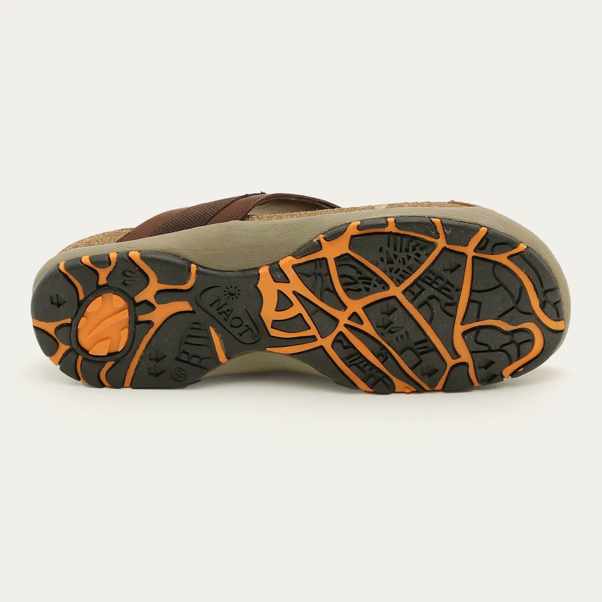 נעל פנורמה ב.חום משומן - נאות ישראל