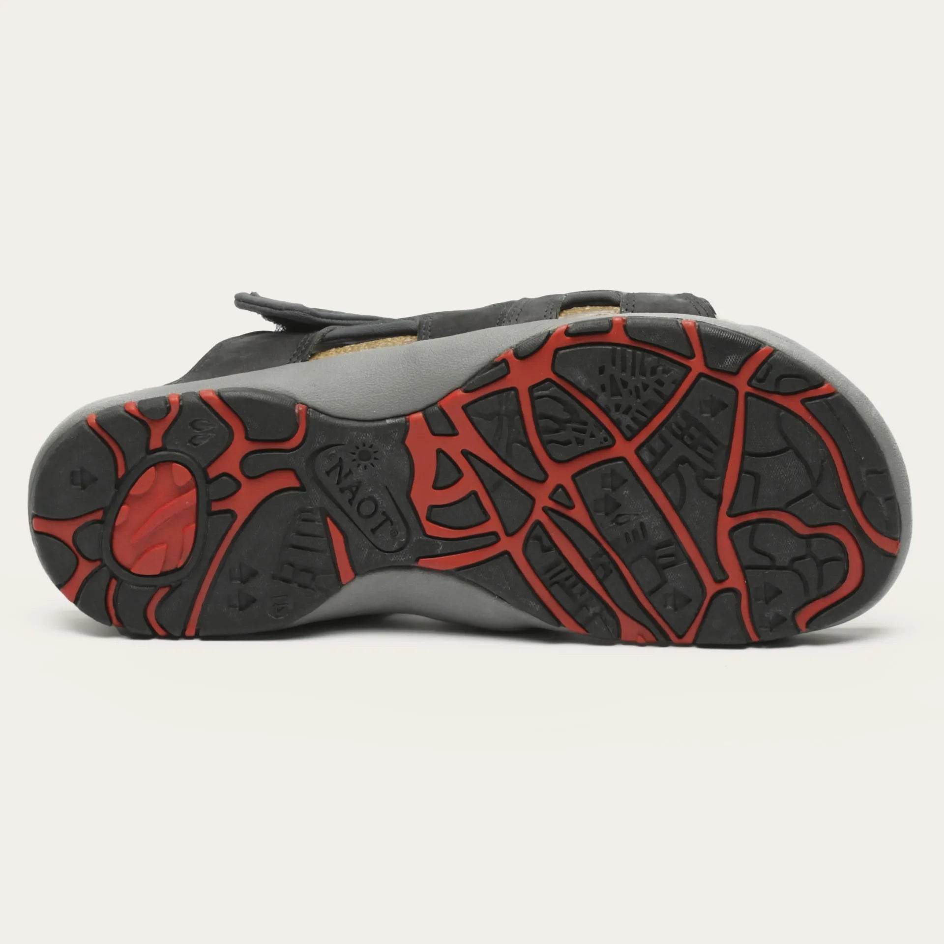 נעל רונאלדו נ.שחור פחם - נאות ישראל