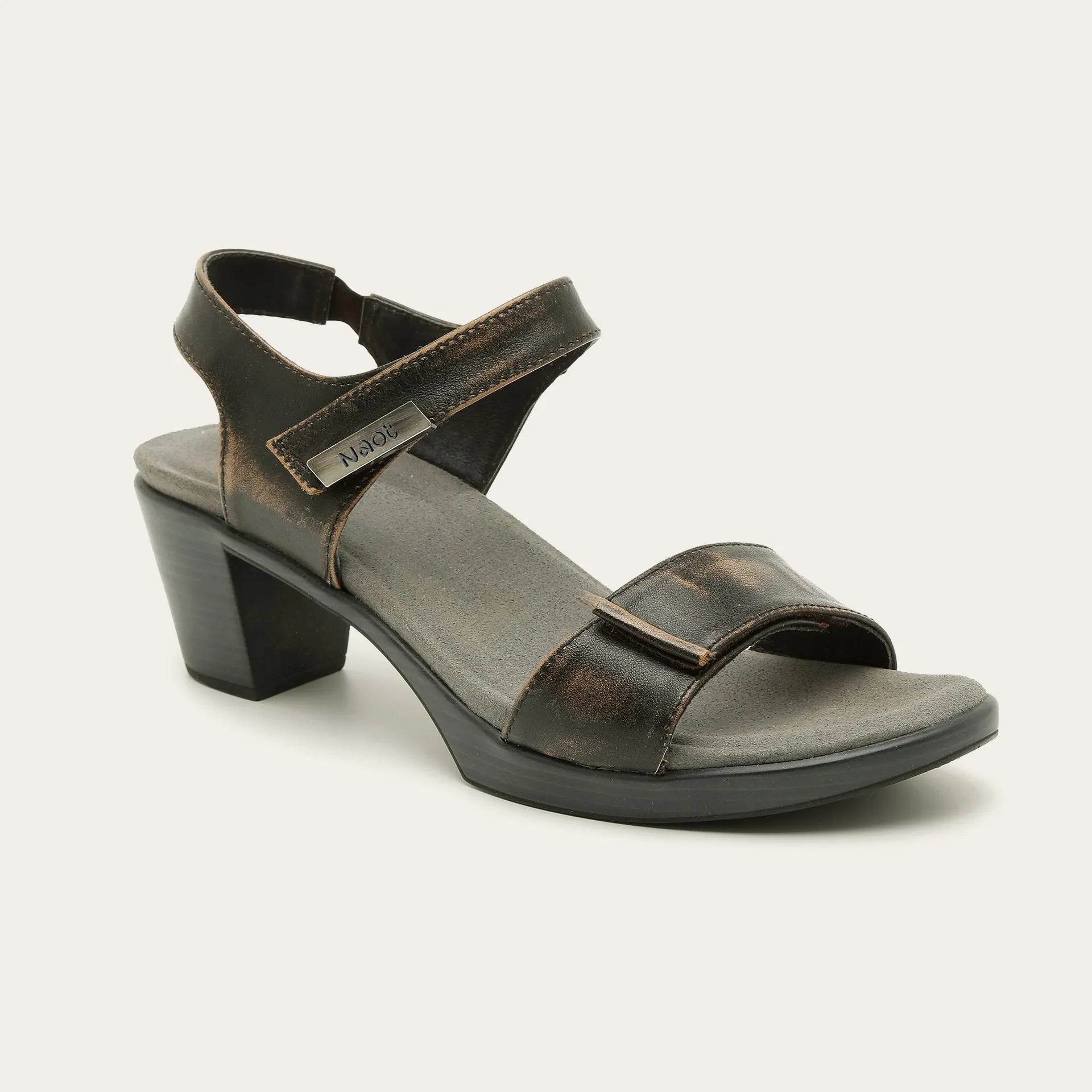 נעל אינטקט ע.חום ישן - נאות ישראל