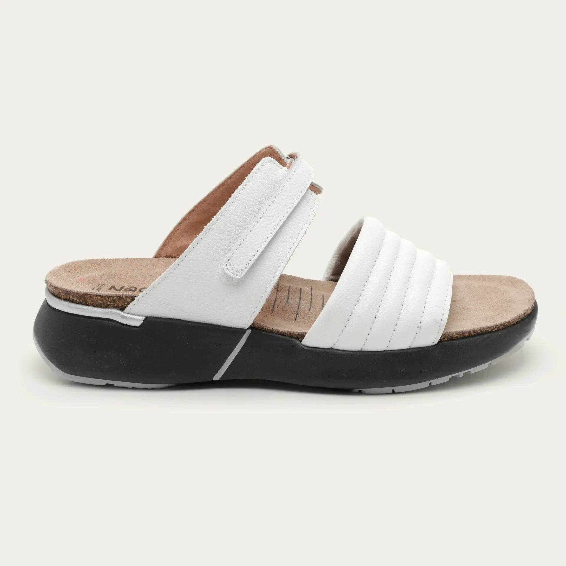 נעל ווסטה ש.לבן מט שבור - נאות ישראל