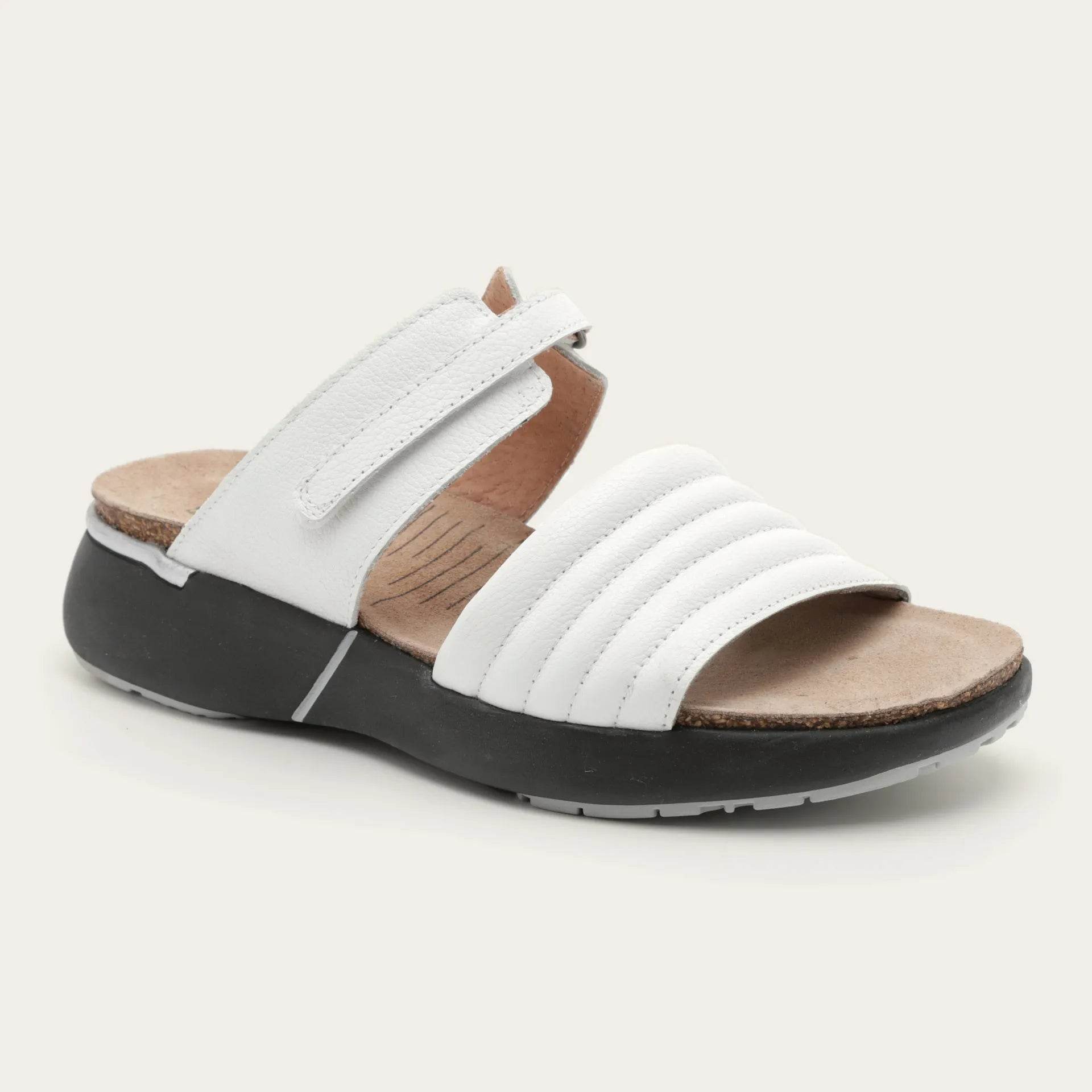 נעל ווסטה ש.לבן מט שבור - נאות ישראל