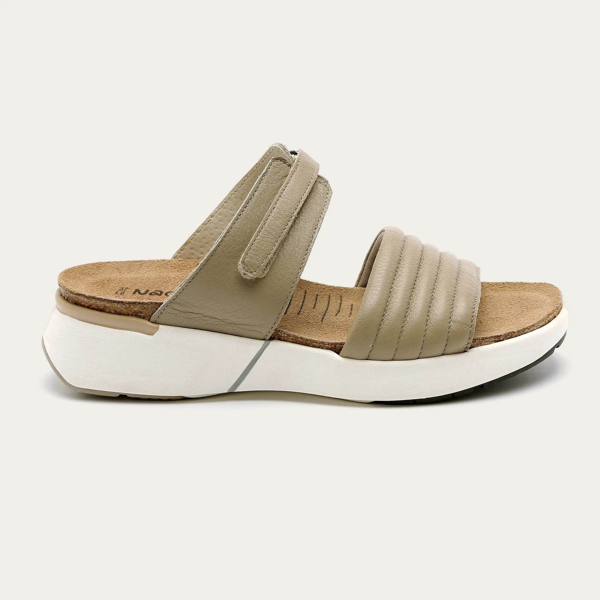 נעל ווסטה עור רך פשתן - נאות ישראל