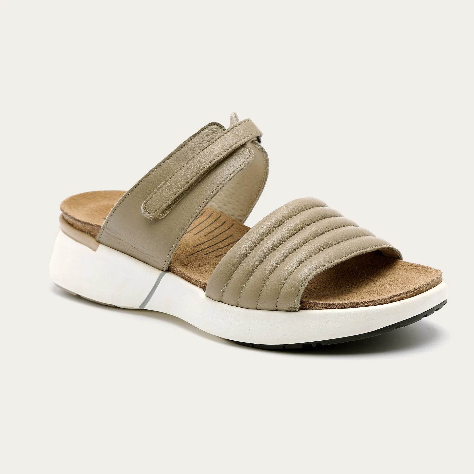 נעל ווסטה עור רך פשתן - נאות ישראל