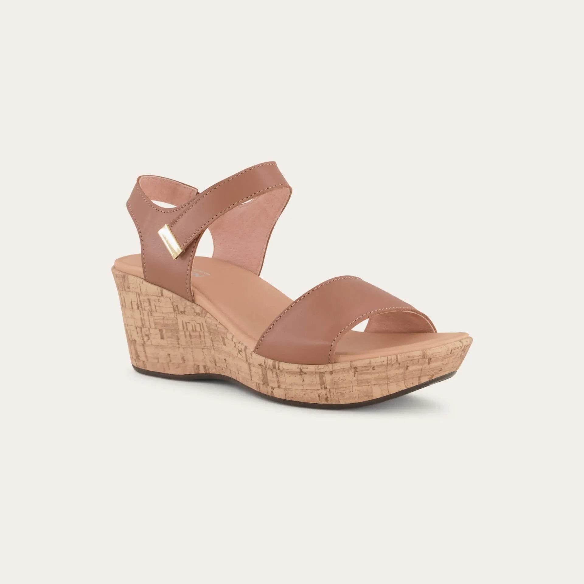 נעל סאמר חום ערמונים - 6 - נאות ישראל