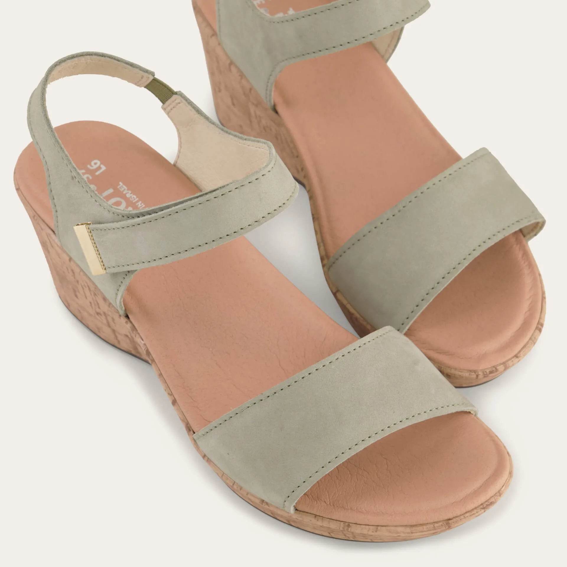 נעל סאמר נובוק מרווה -8 - נאות ישראל