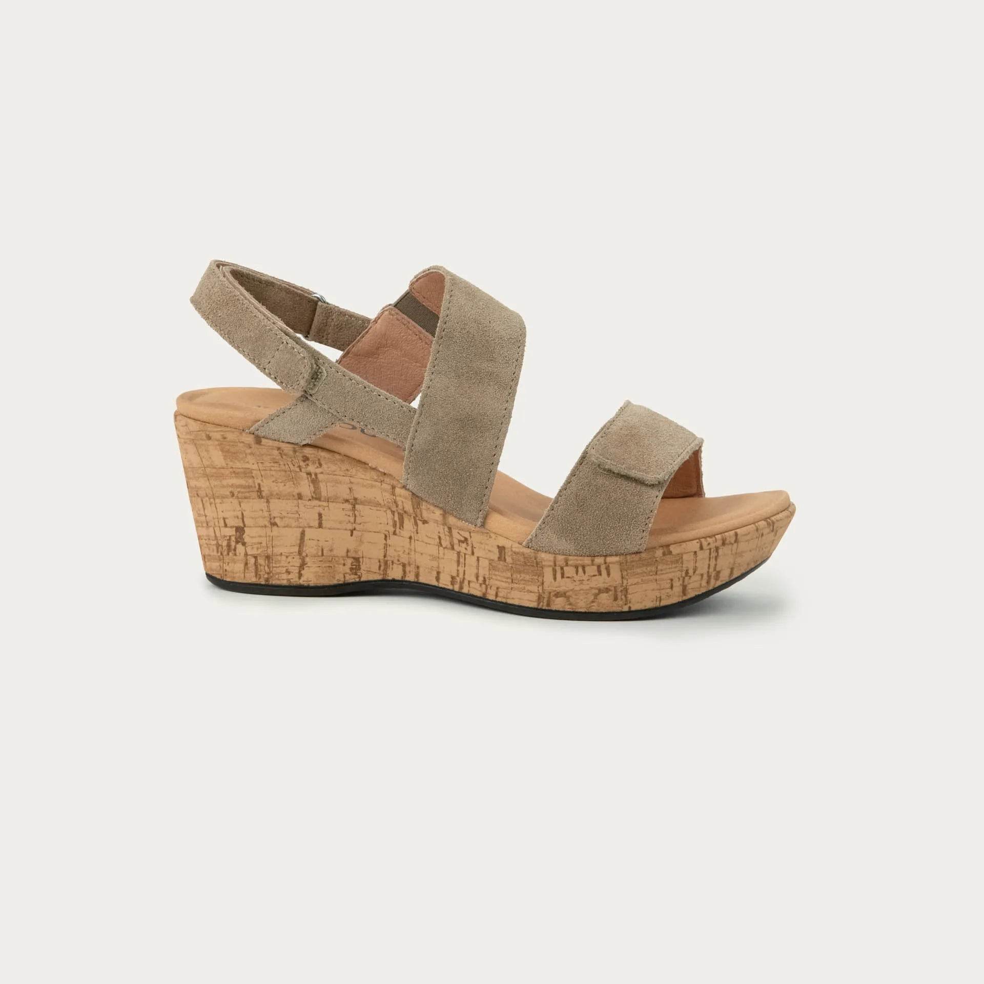 נעל סאנרייז שפלט פטריה חום - נאות ישראל