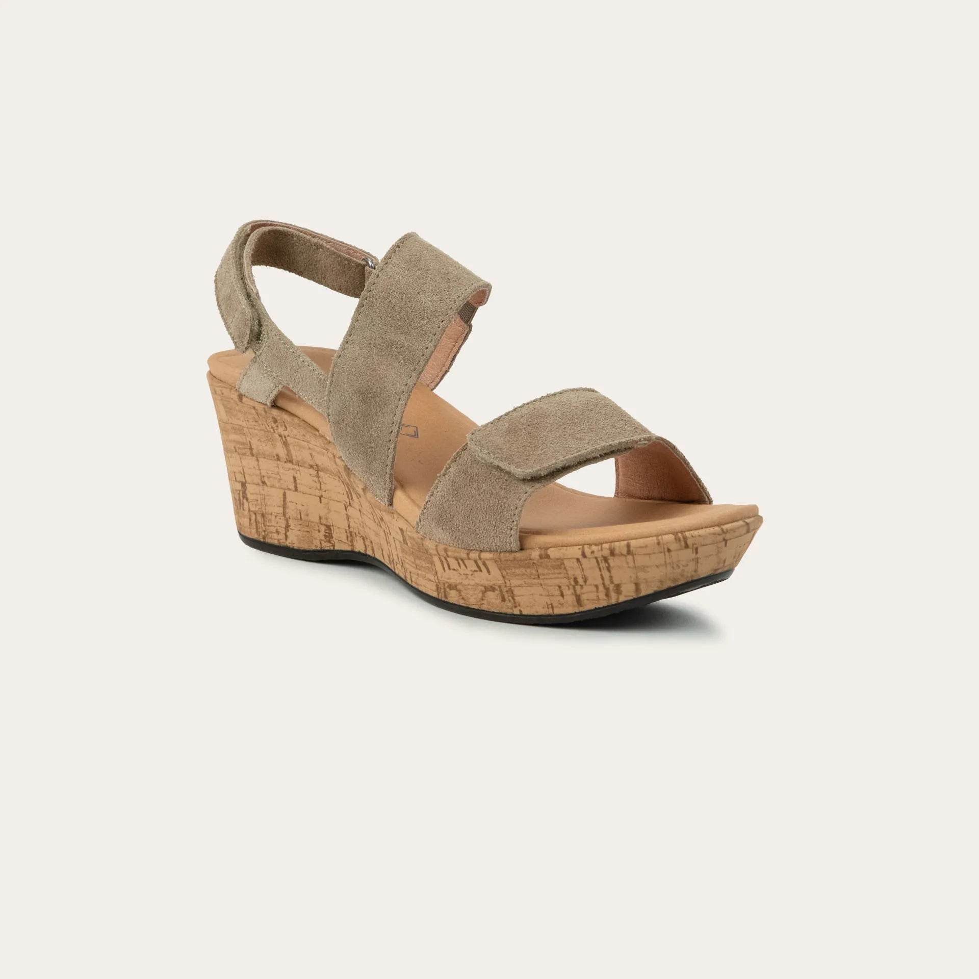 נעל סאנרייז שפלט פטריה חום - נאות ישראל