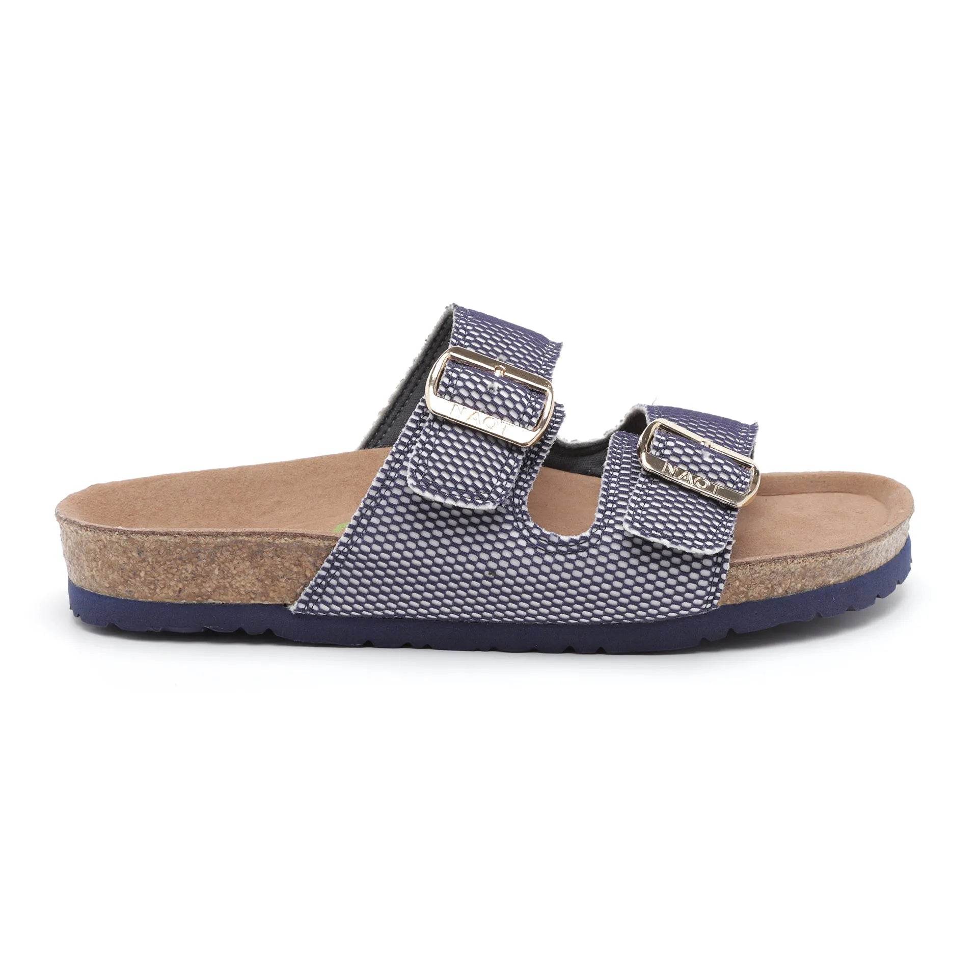 נעל שחר רשת כחולה - נאות ישראל