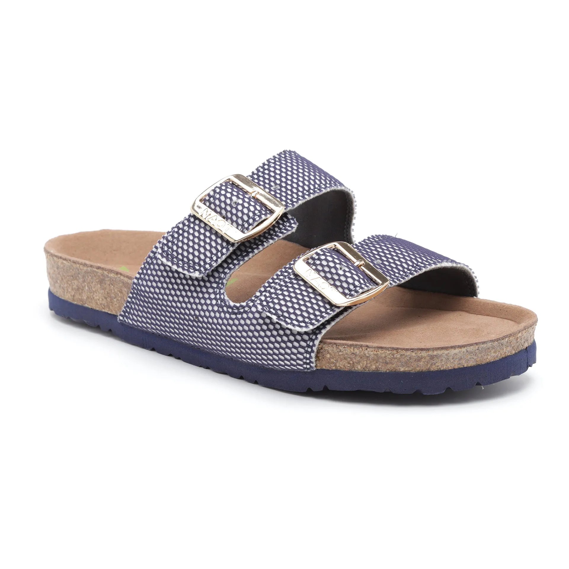 נעל שחר רשת כחולה - נאות ישראל