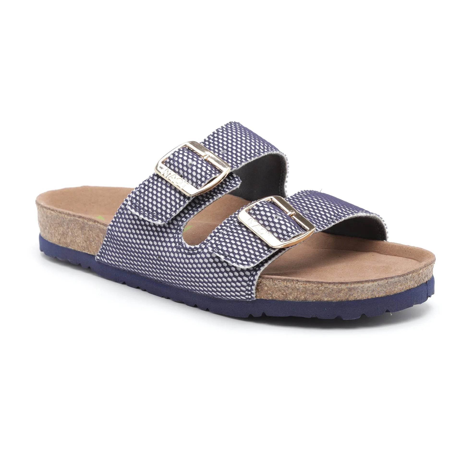 נעל שחר רשת כחולה - נאות ישראל