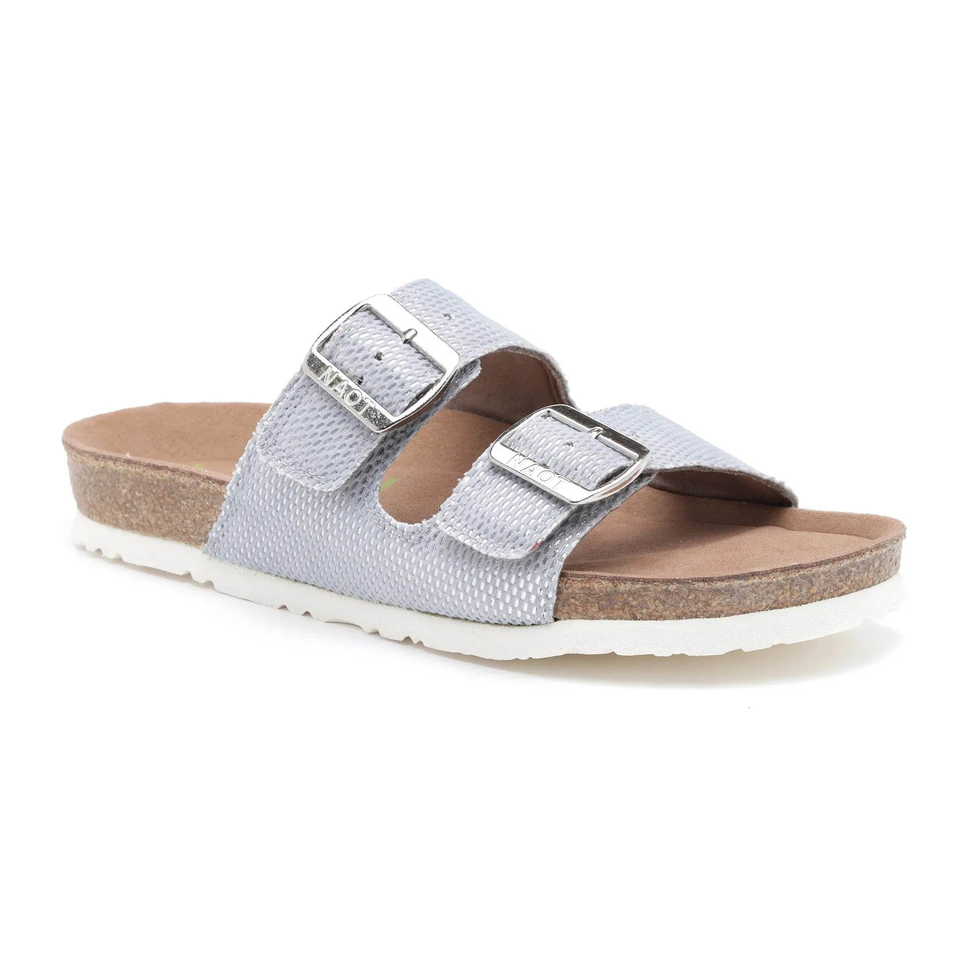 נעל שחר רשת אפורה - נאות ישראל