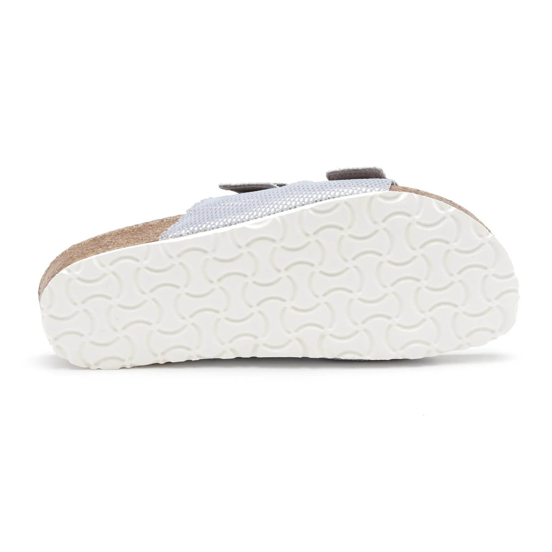 נעל שחר רשת אפורה - נאות ישראל