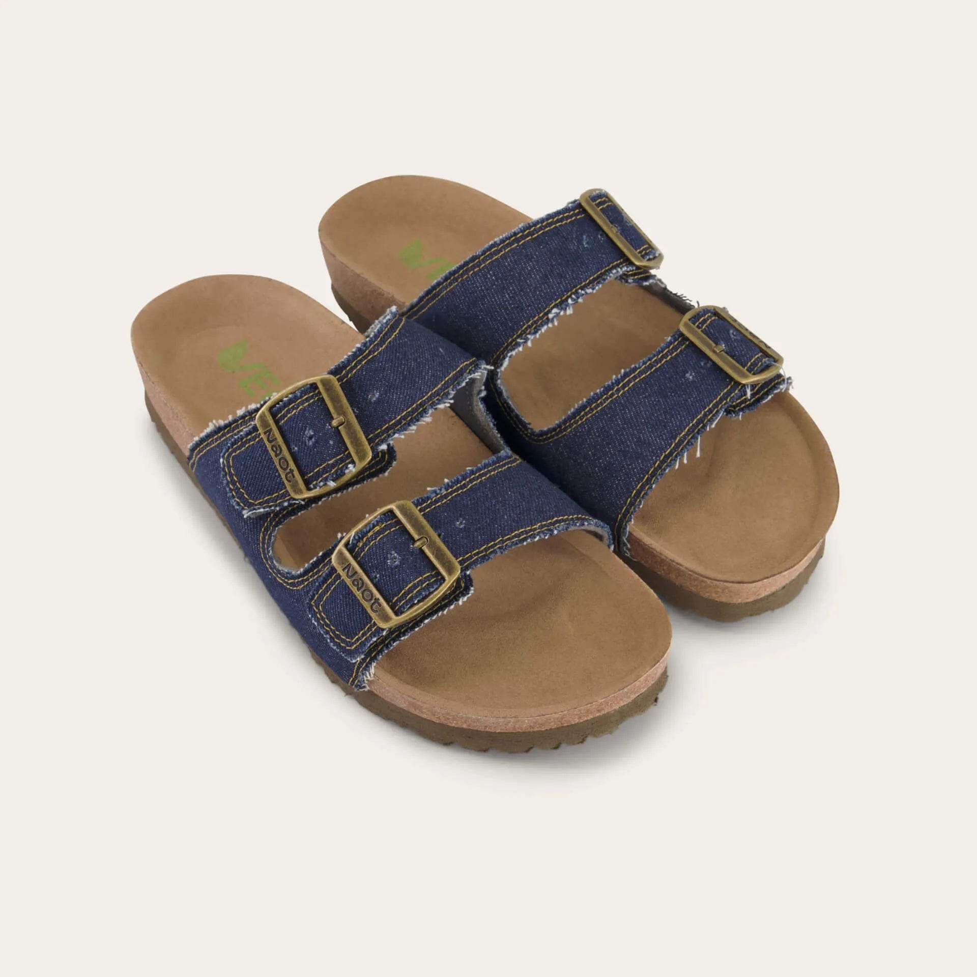 נעל שחר ויגן נשים ג'ינס כהה - נאות ישראל