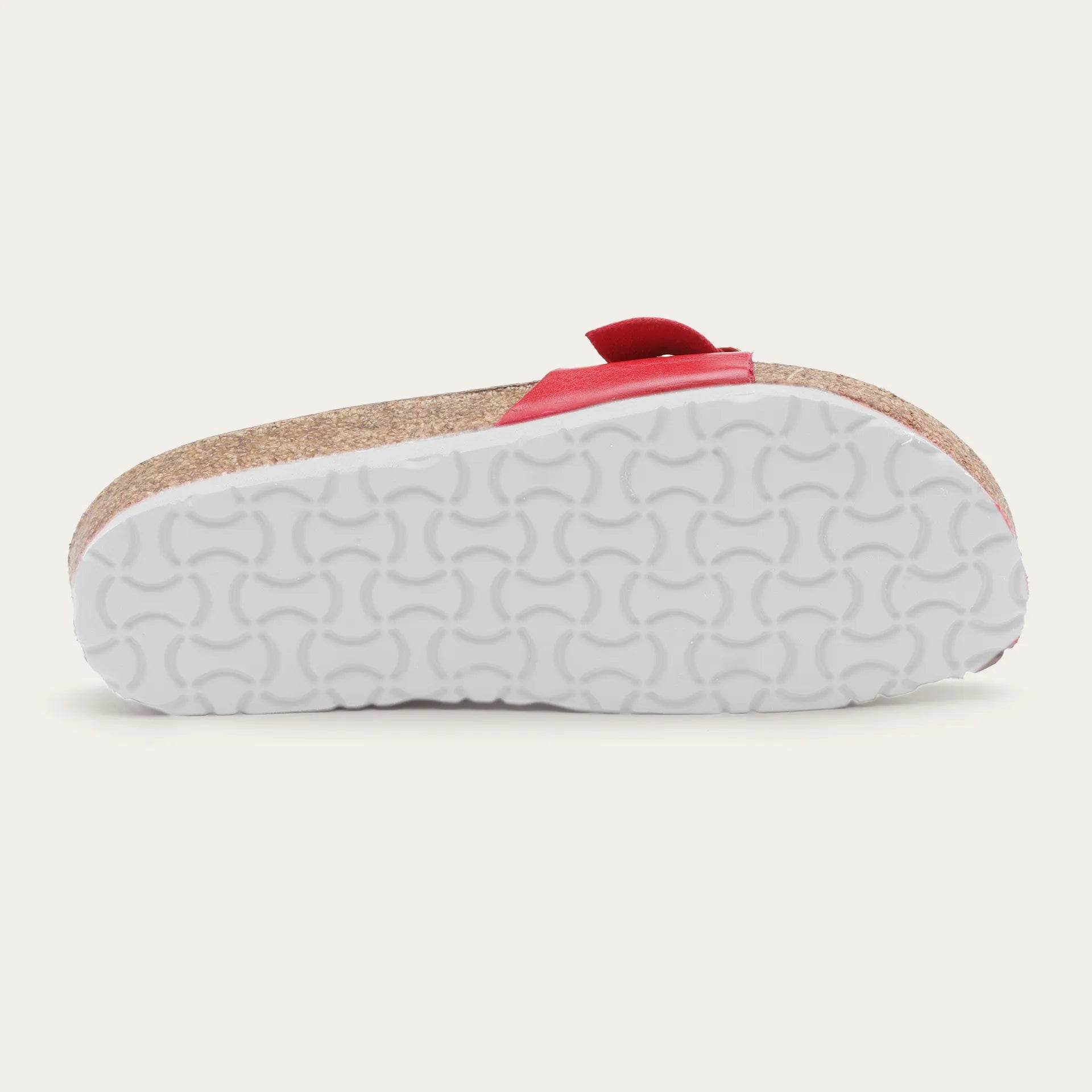 נעל עופרי ויגן PU אדום - נאות ישראל