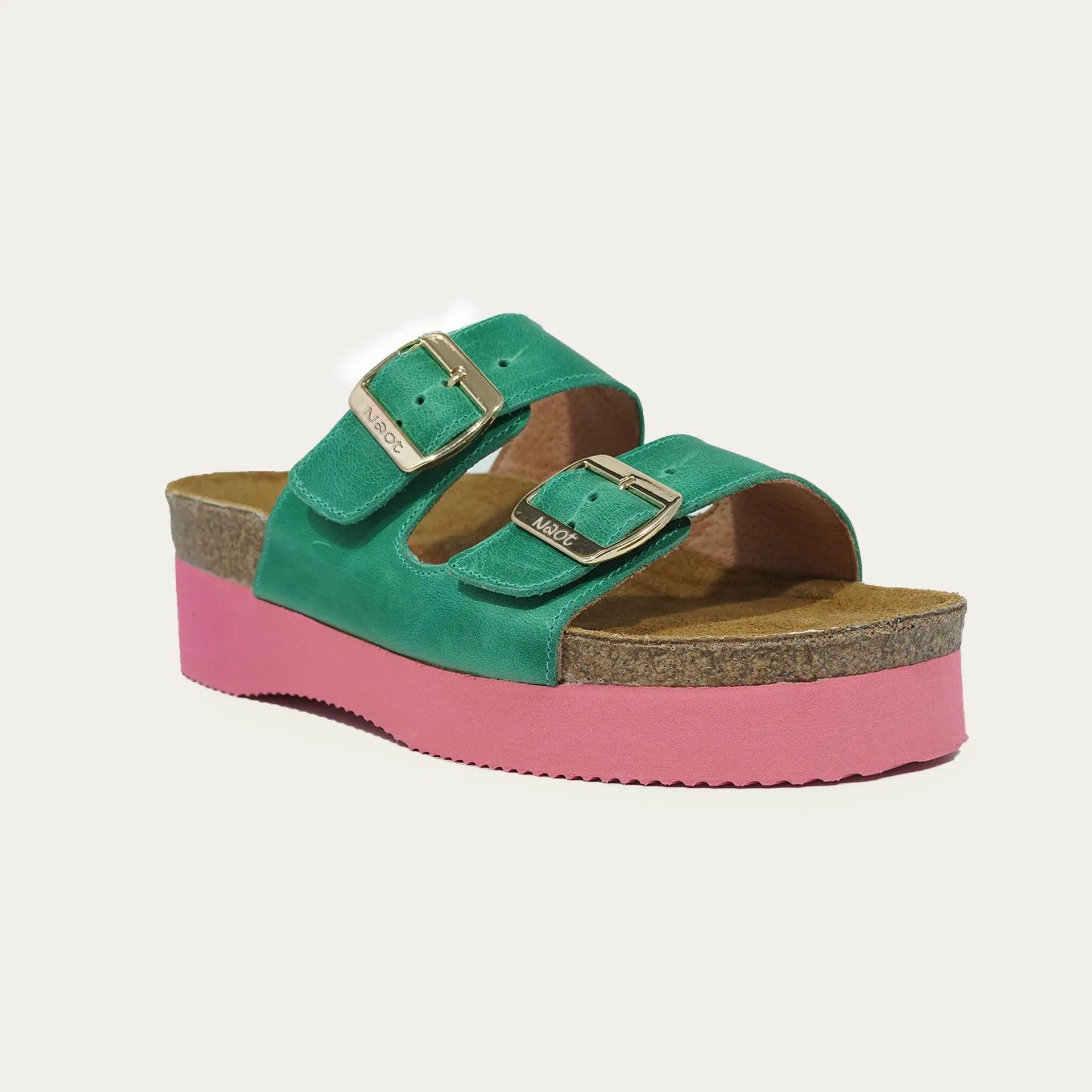 נעל לוס אנג'לס נ.ירוק ג'ונגל - נאות ישראל