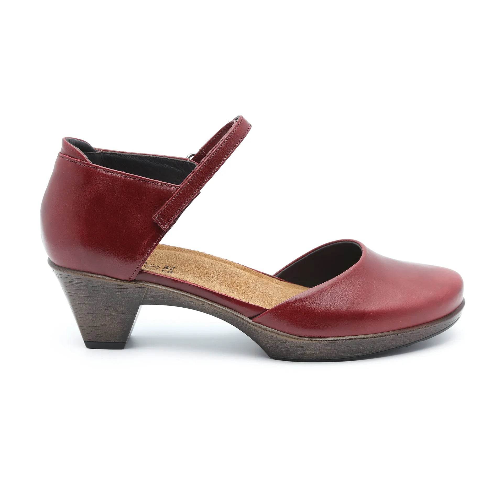 נעל קארמה נ.אדום כלנית - נאות ישראל