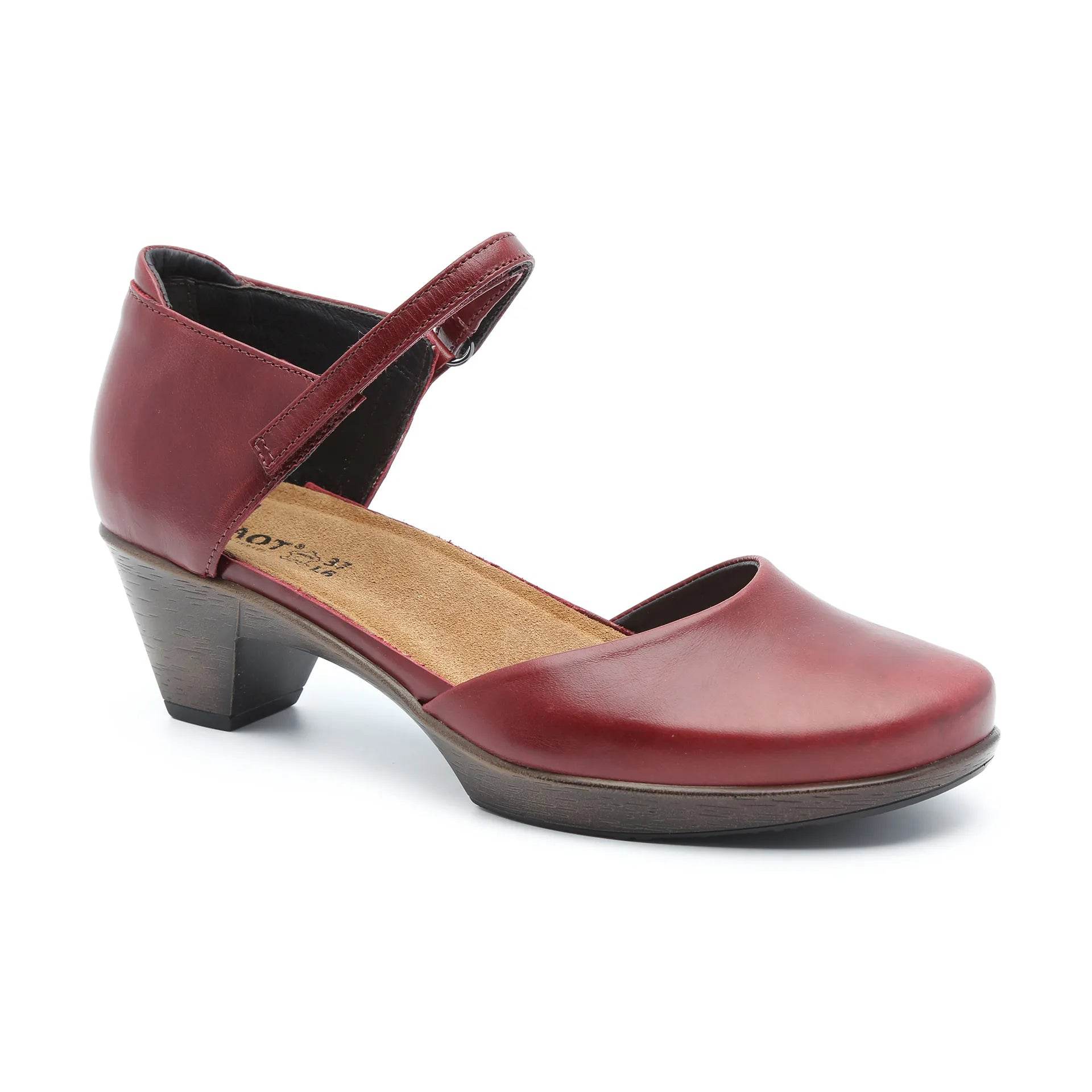 נעל קארמה נ.אדום כלנית - נאות ישראל