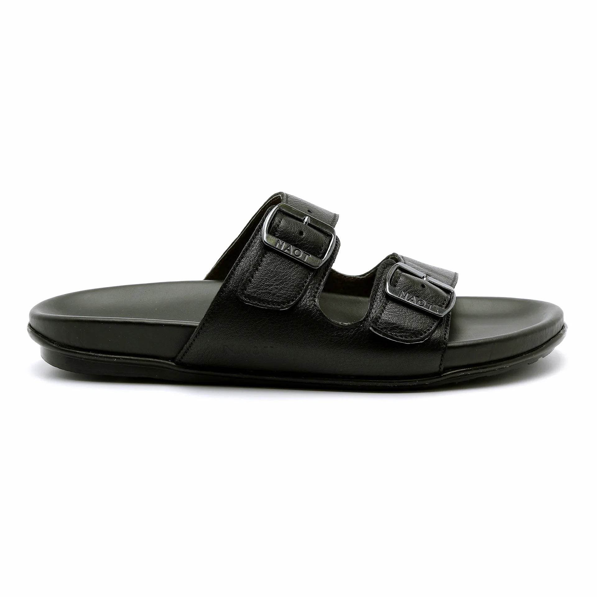 נעל סנטו גבר ע.שחור כפפה - נאות ישראל