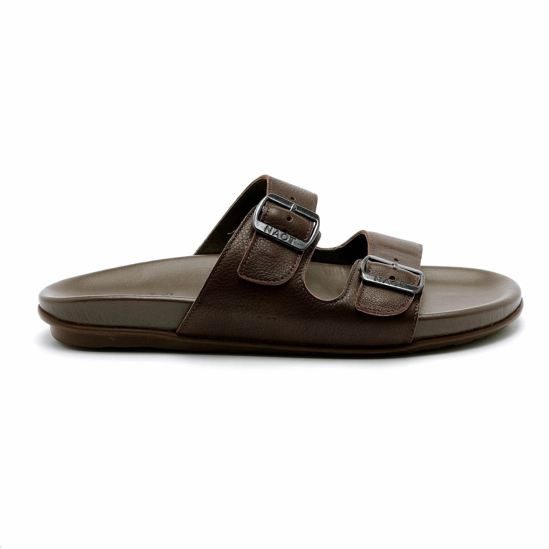 נעל סנטו גבר ע.חום קרקע - נאות ישראל