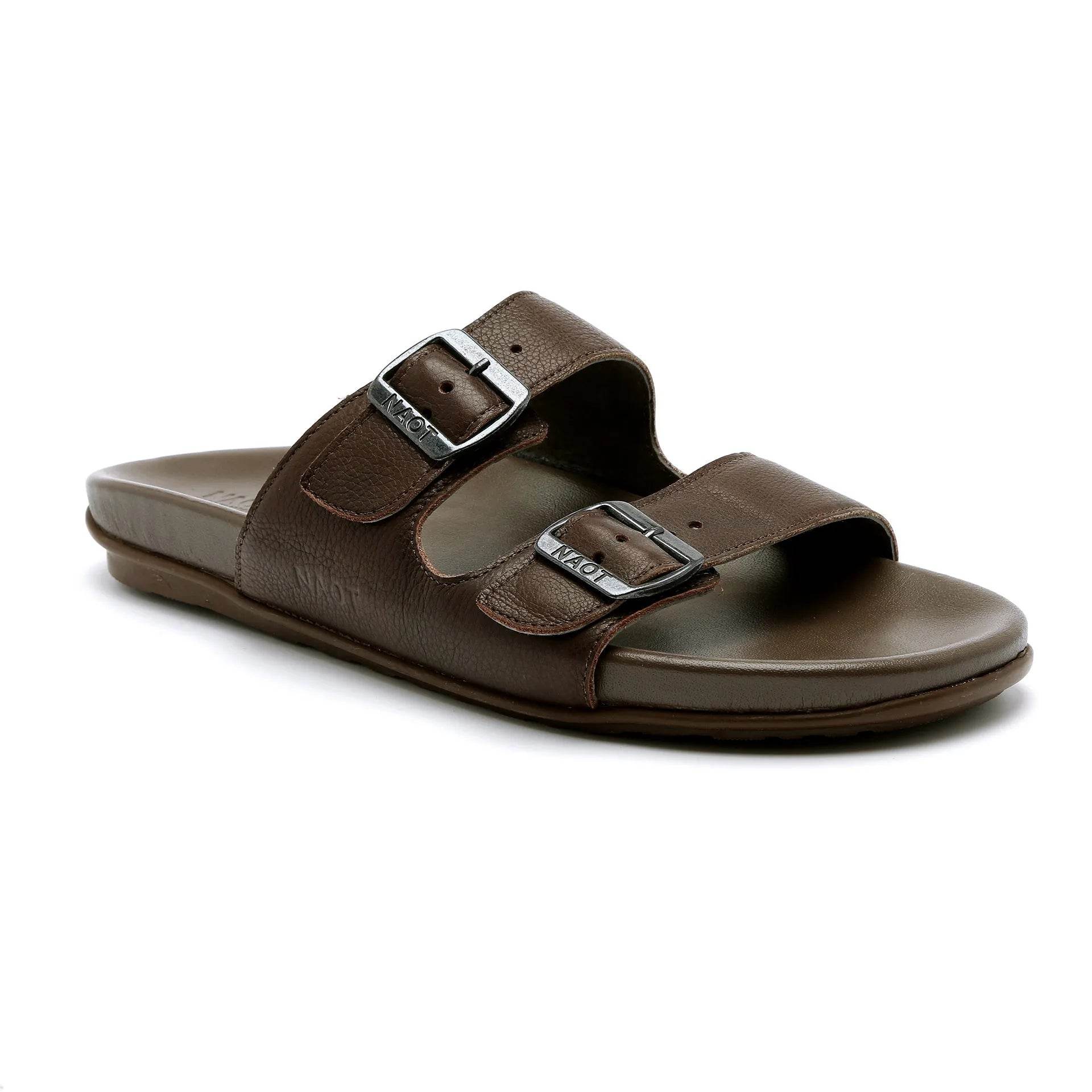 נעל סנטו גבר ע.חום קרקע - נאות ישראל