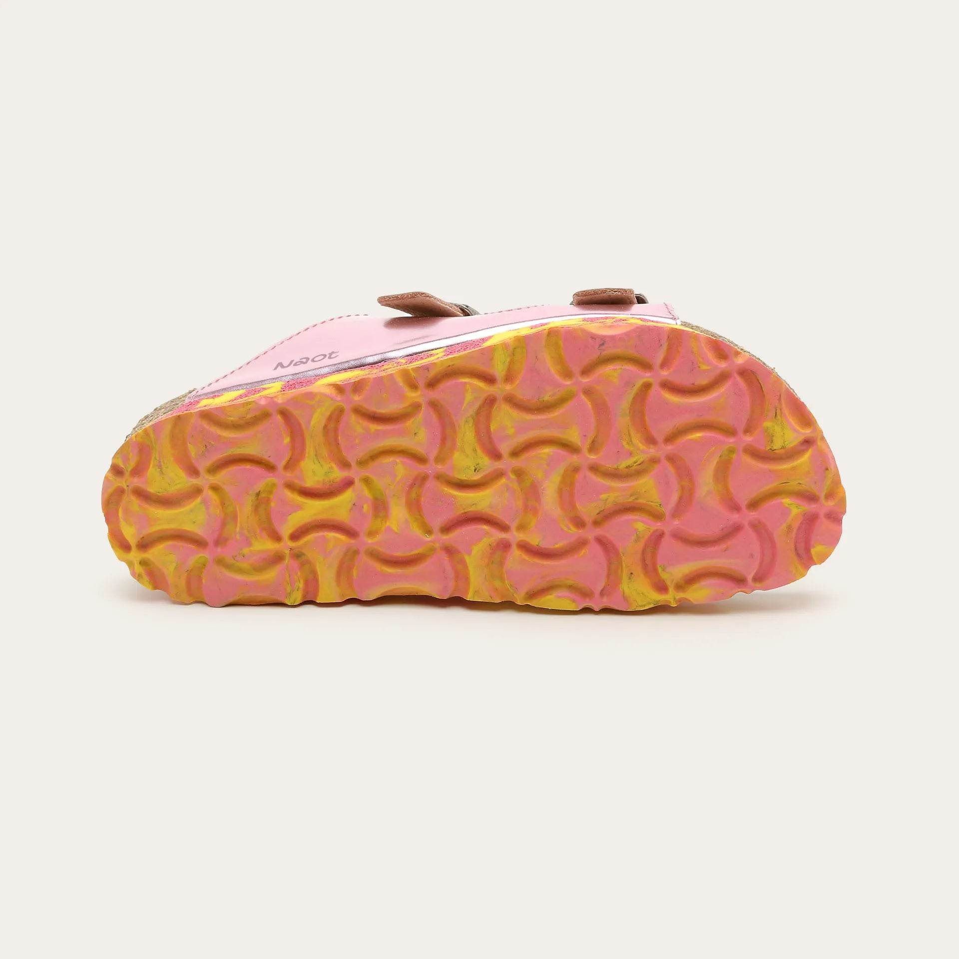 נעל שחר ילדים ע.ורוד מראה - נאות ישראל