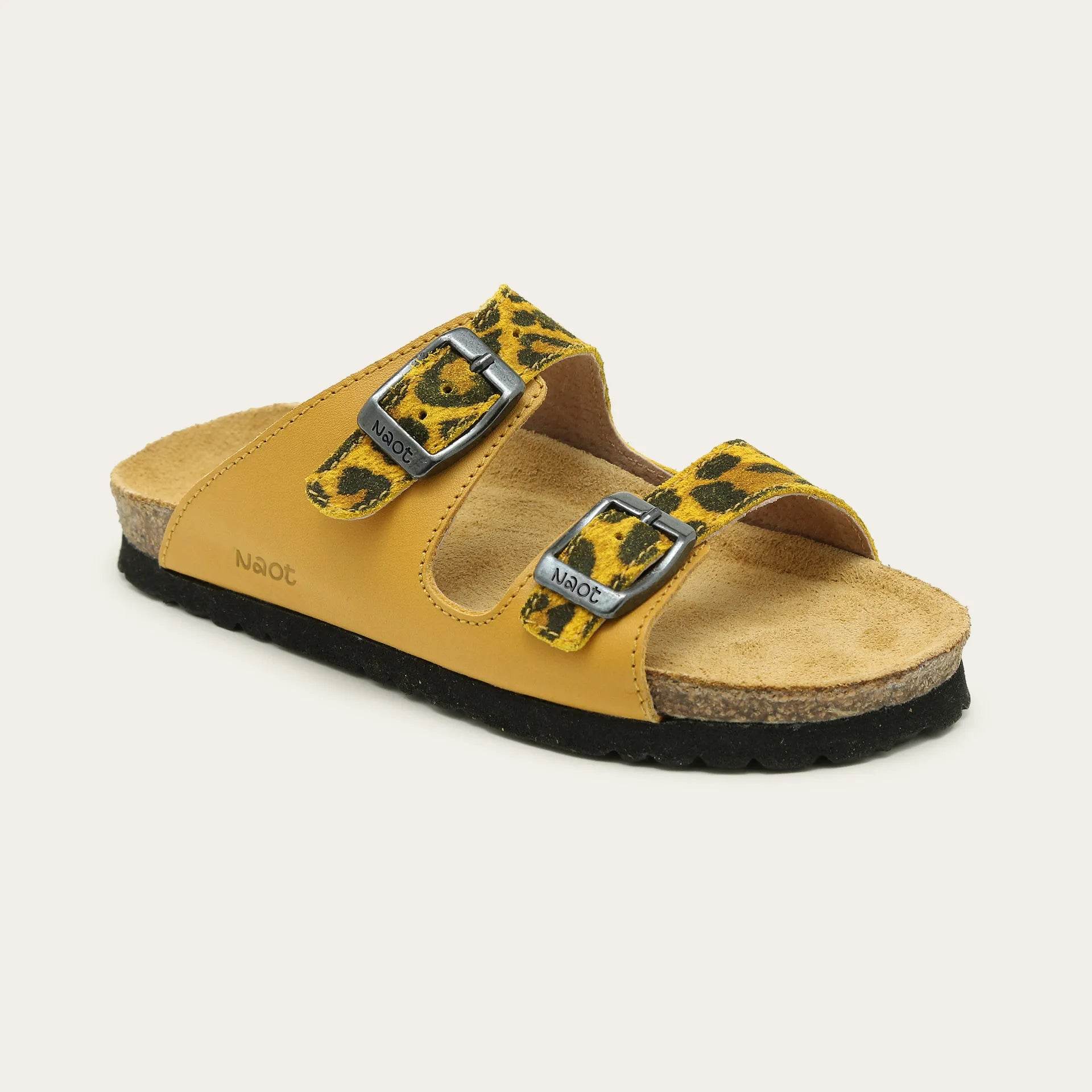 נעל שחר ילדים A08+999 - נאות ישראל