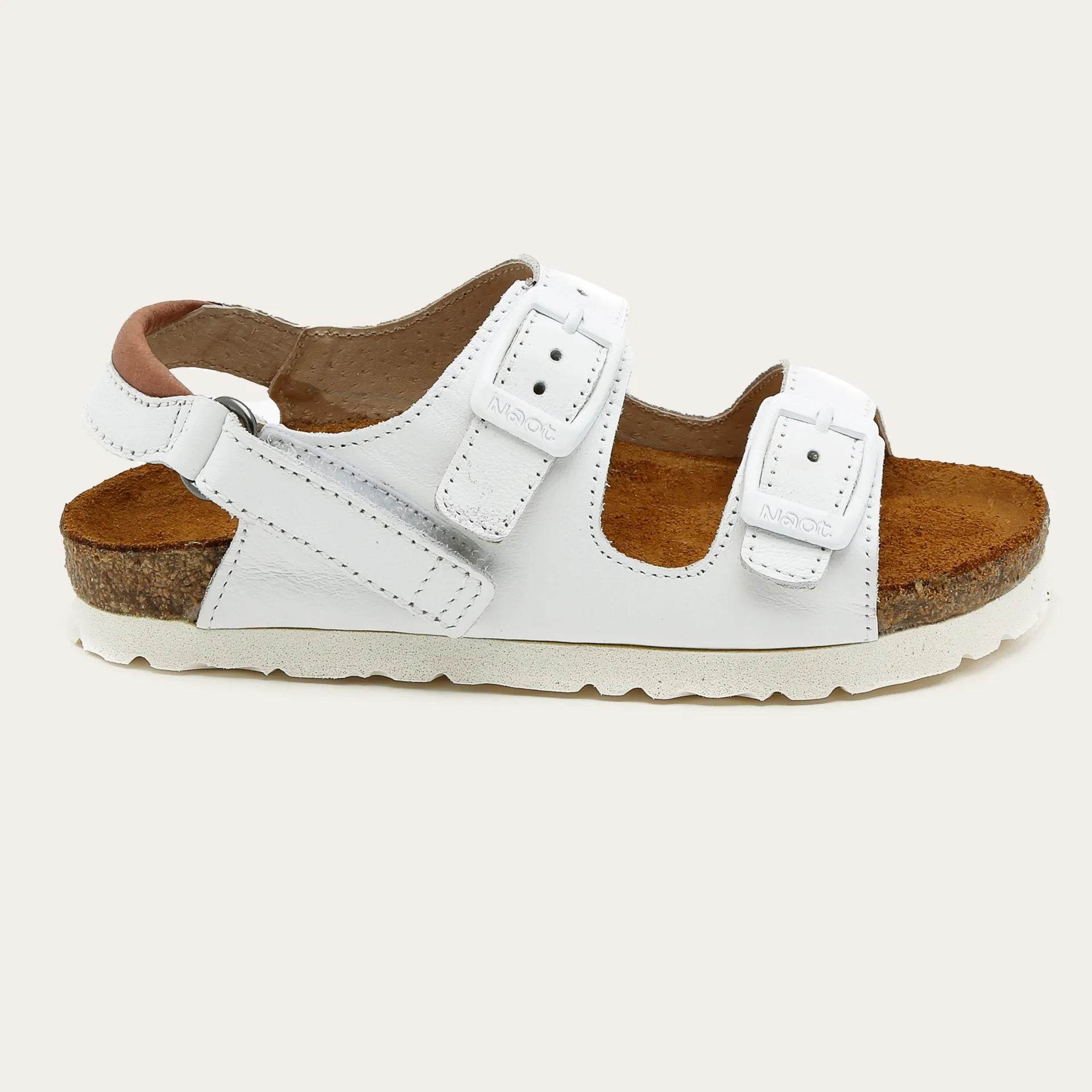 נעל דגן ילדים ע. לבן - נאות ישראל