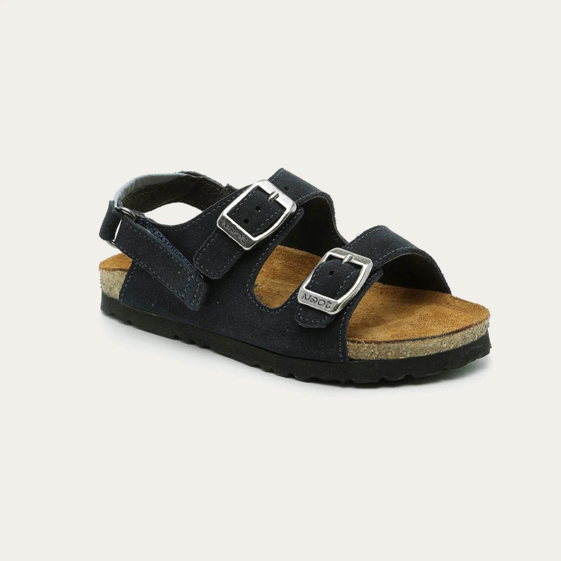 נעל דגן ילדים שפ.כחול קטיפה - נאות ישראל