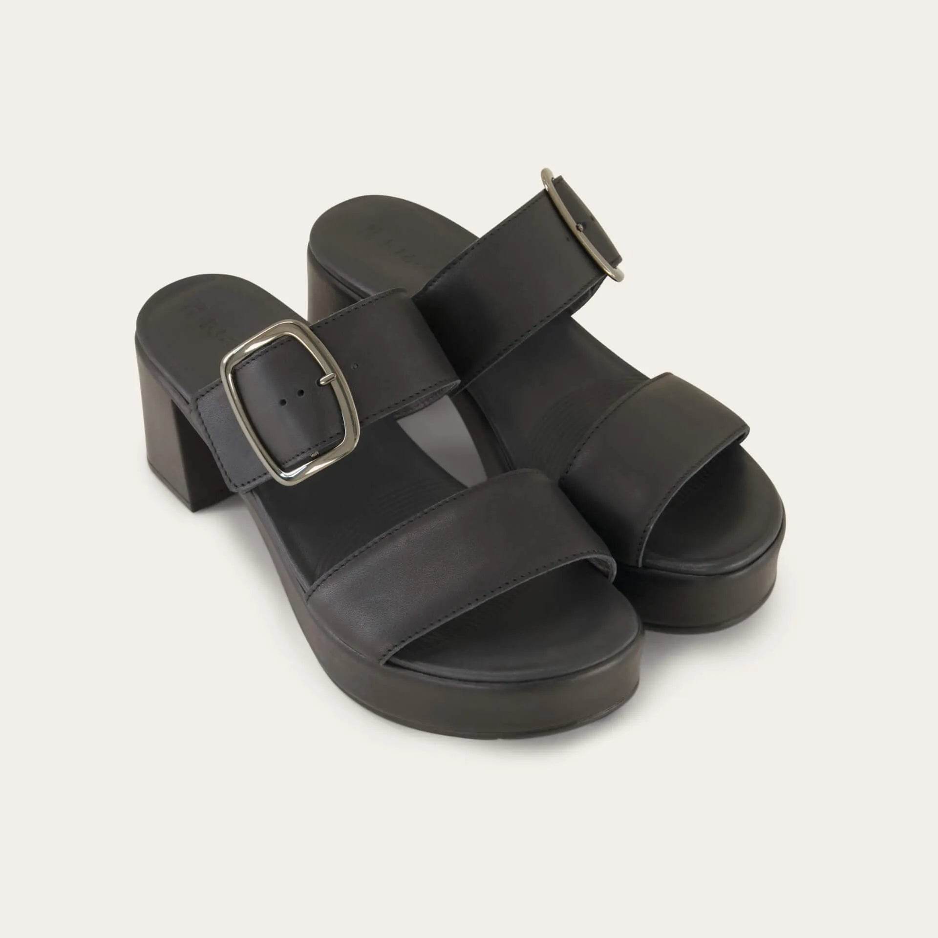 נעל סלב ע.שחור מט - נאות ישראל