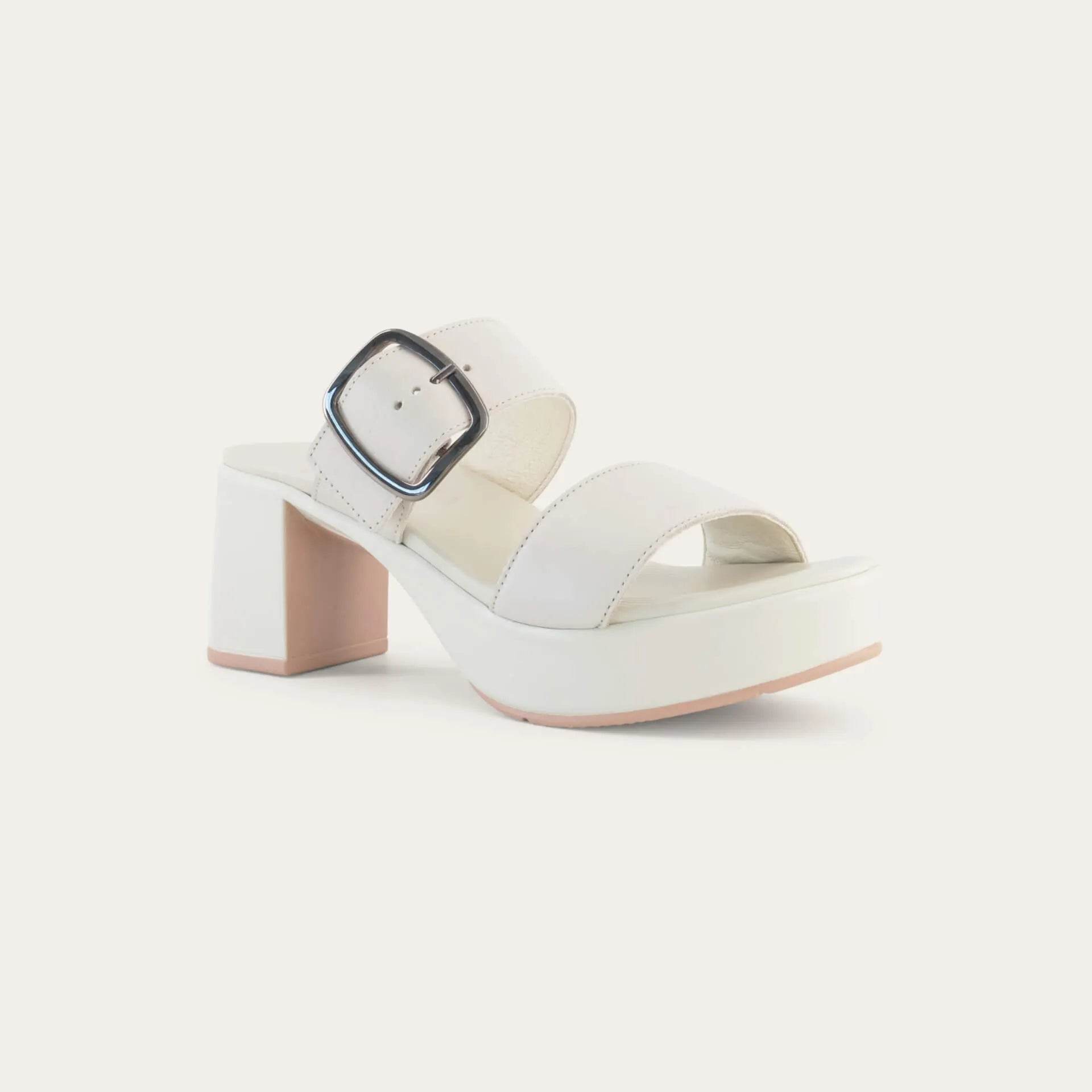 נעל סלב עור אופ-וויט רך - נאות ישראל