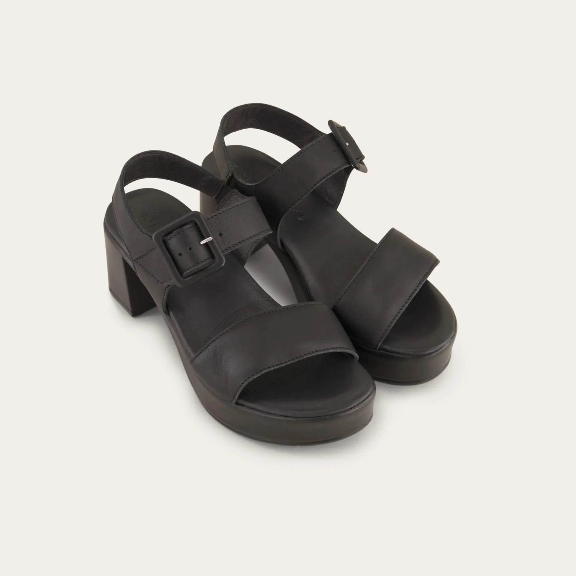 נעל גלאמור ע.שחור מט - נאות ישראל