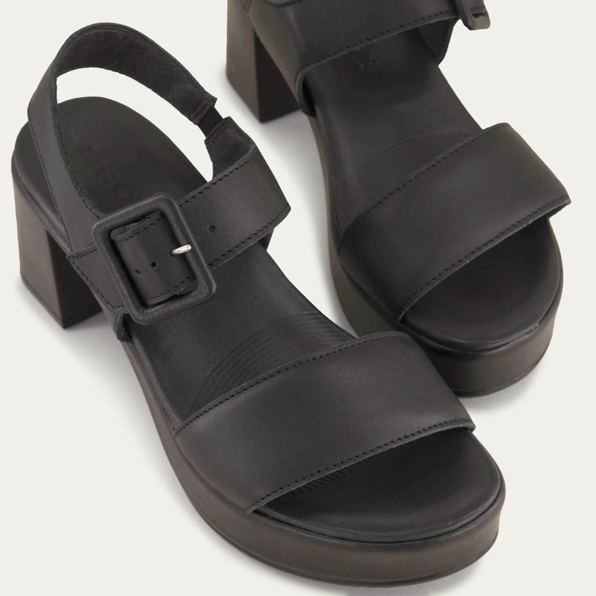 נעל גלאמור ע.שחור מט - נאות ישראל