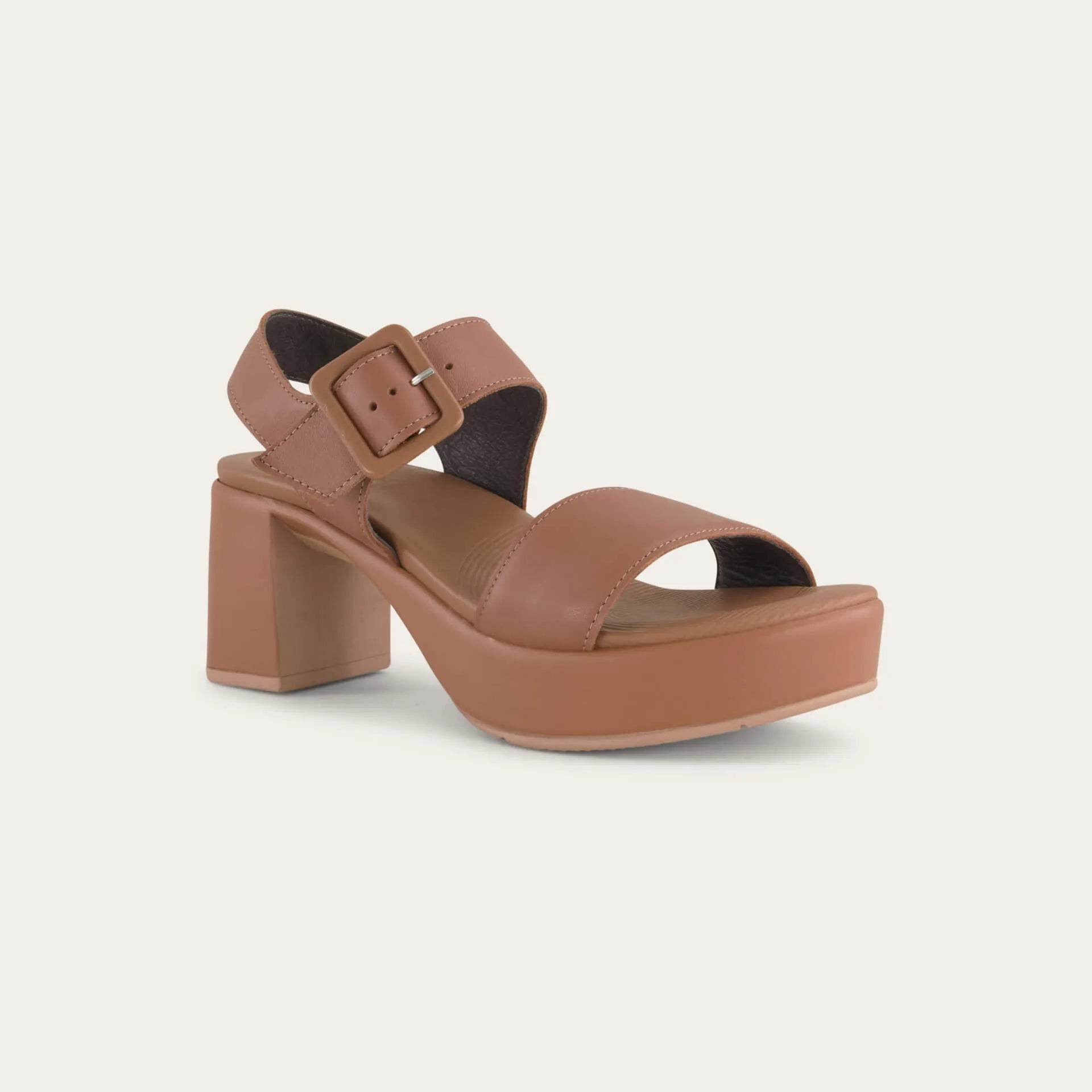 נעל גלאמור חום ערמונים - נאות ישראל