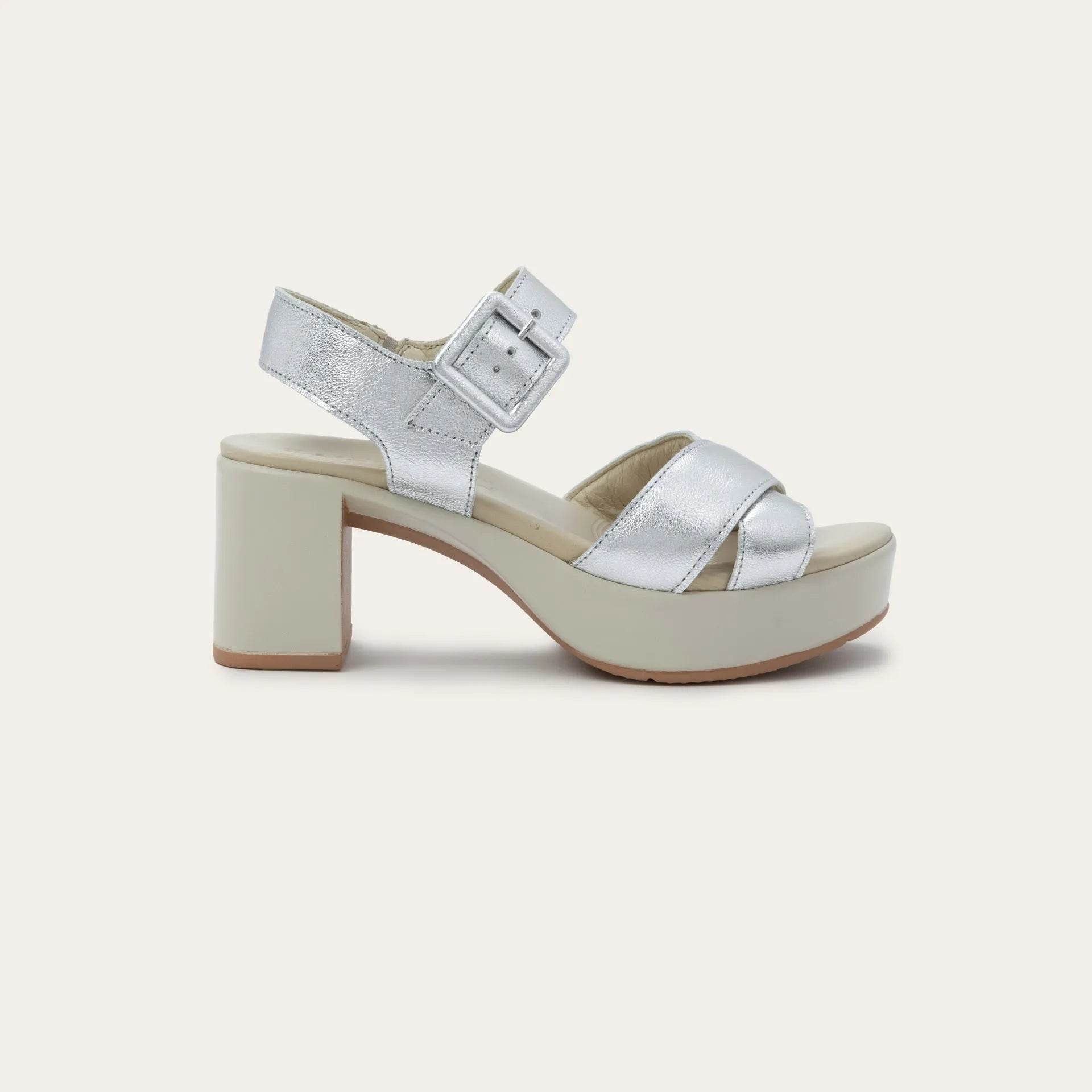 נעל אלית ע.כסף שבור - נאות ישראל