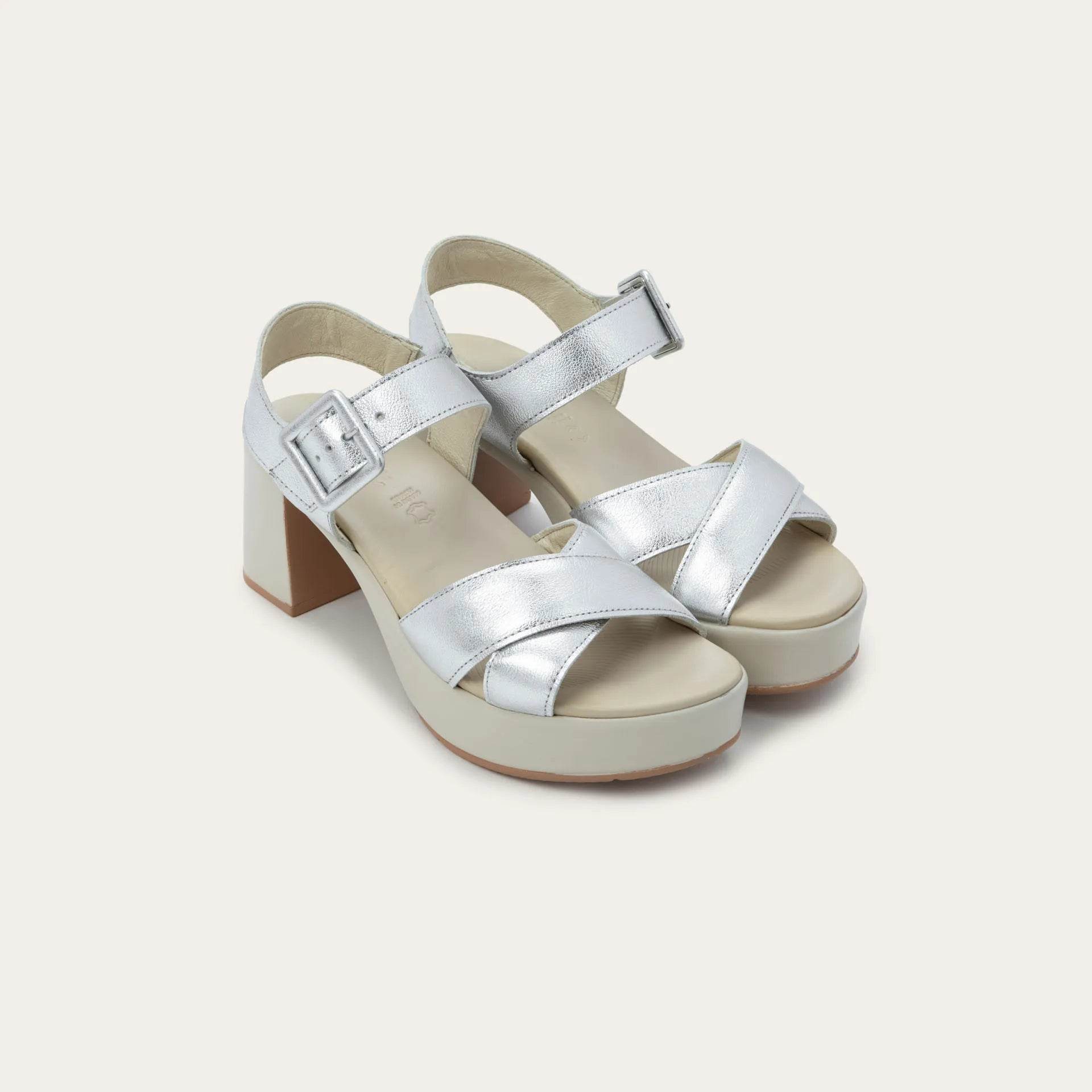 נעל אלית ע.כסף שבור - נאות ישראל