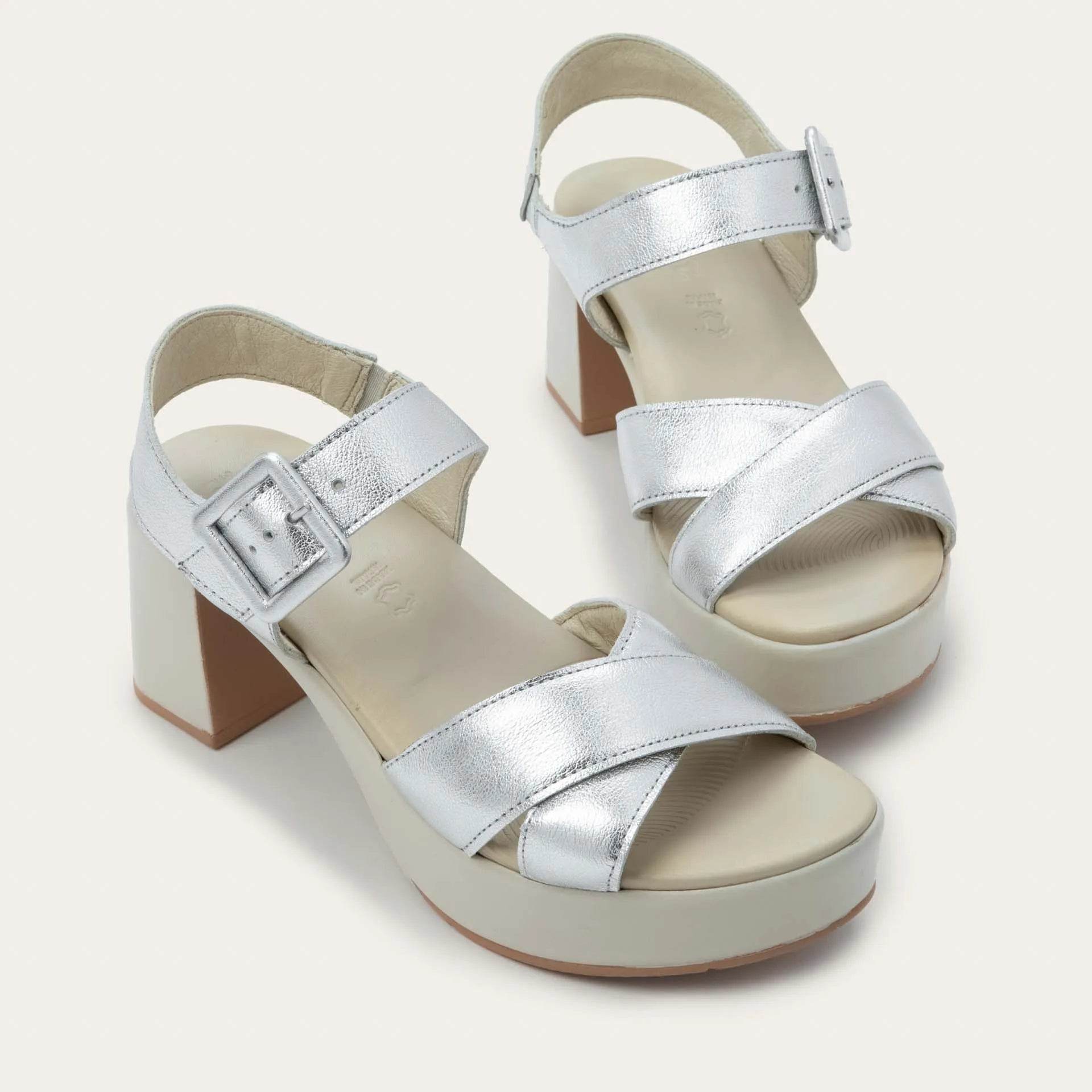 נעל אלית ע.כסף שבור - נאות ישראל