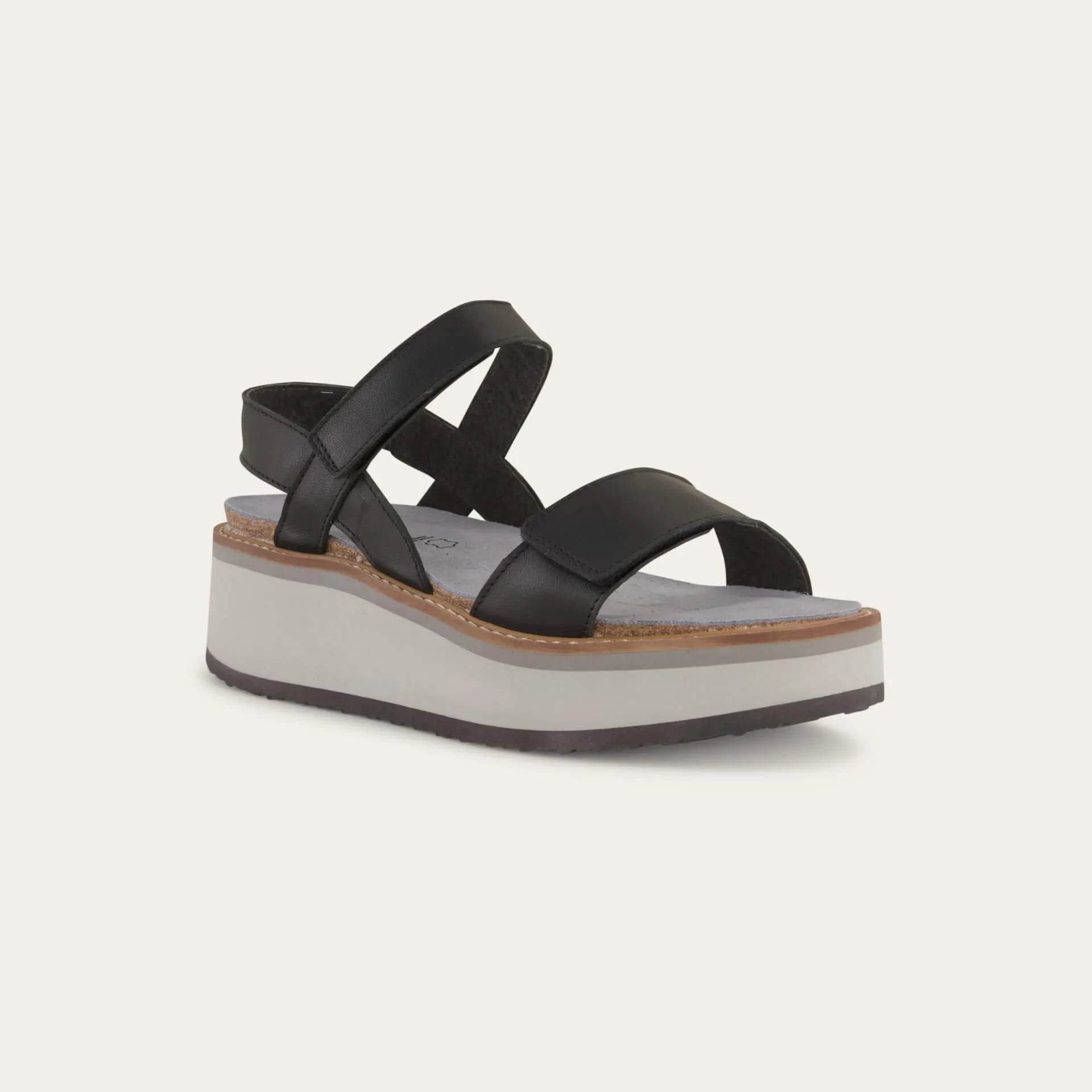 נעל מרנג ע.שחור מט - נאות ישראל