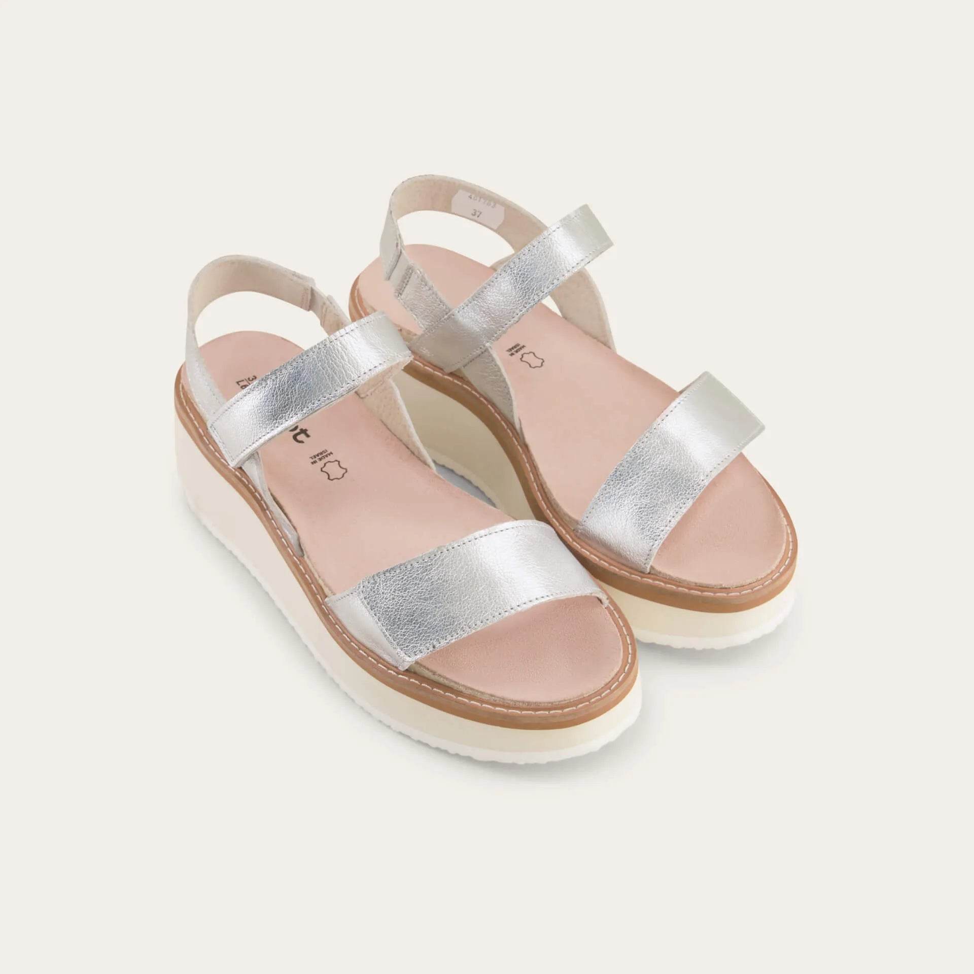 נעל מרנג ע.כסף שבור - נאות ישראל