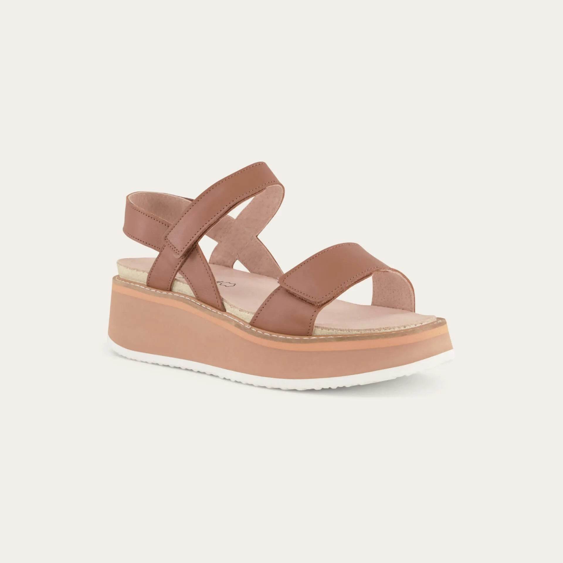 נעל מרנג חום ערמונים - 6 - נאות ישראל