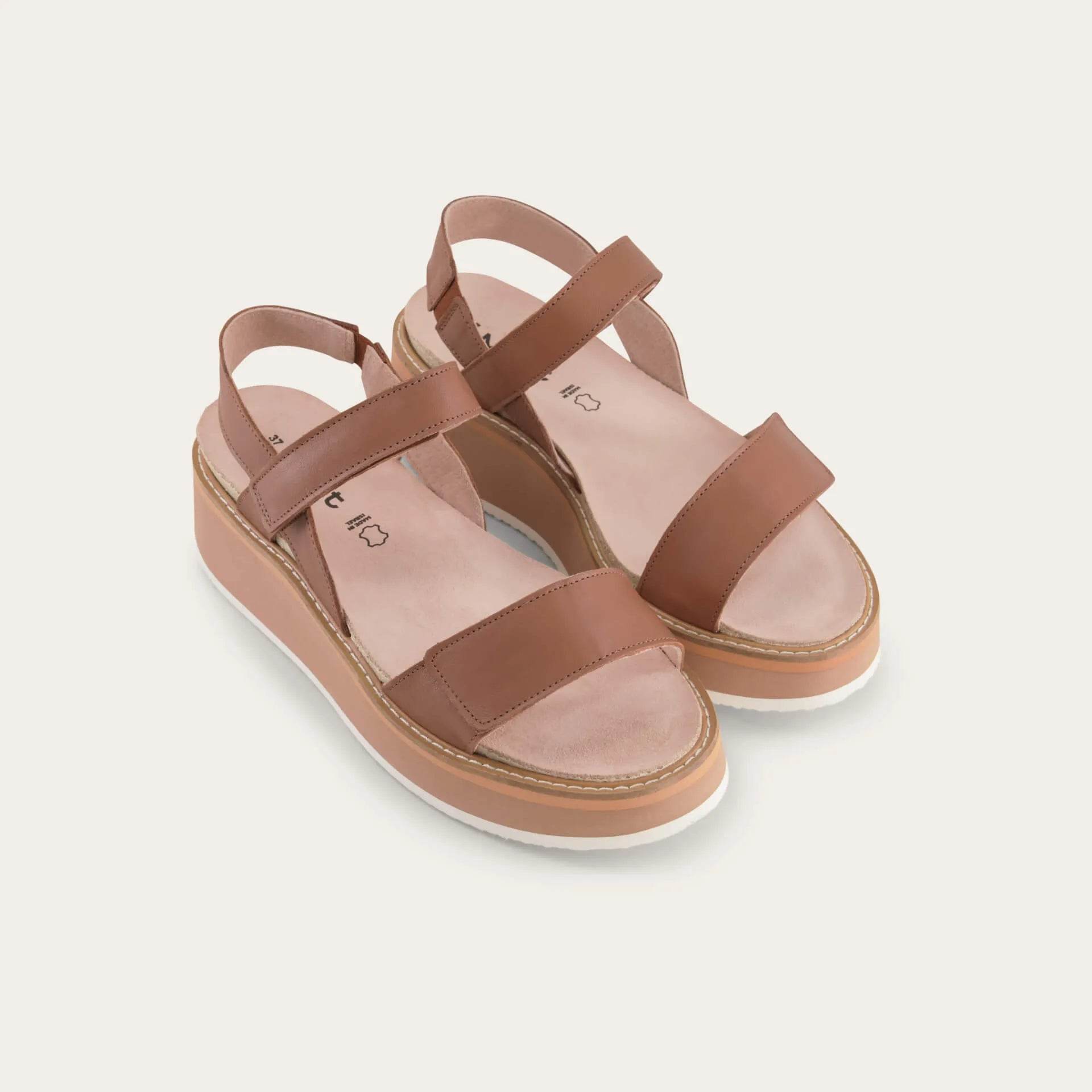 נעל מרנג חום ערמונים - 6 - נאות ישראל