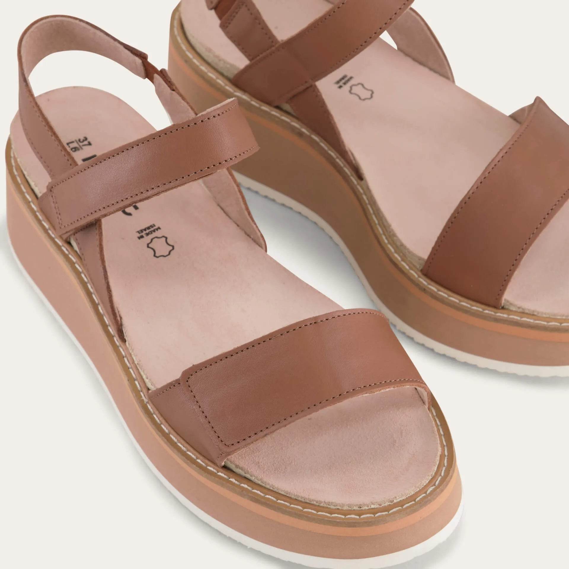 נעל מרנג חום ערמונים - 6 - נאות ישראל