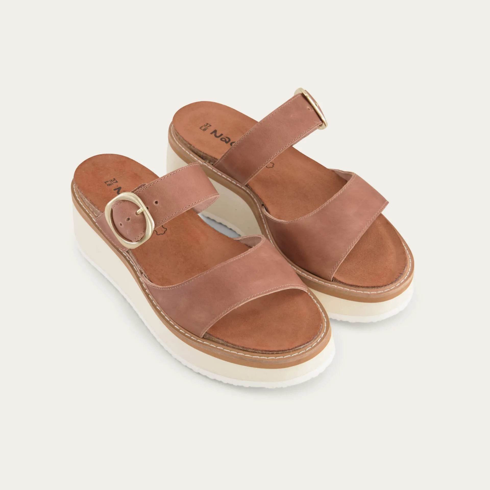 נעל חלווה ע.חום לאטה - נאות ישראל