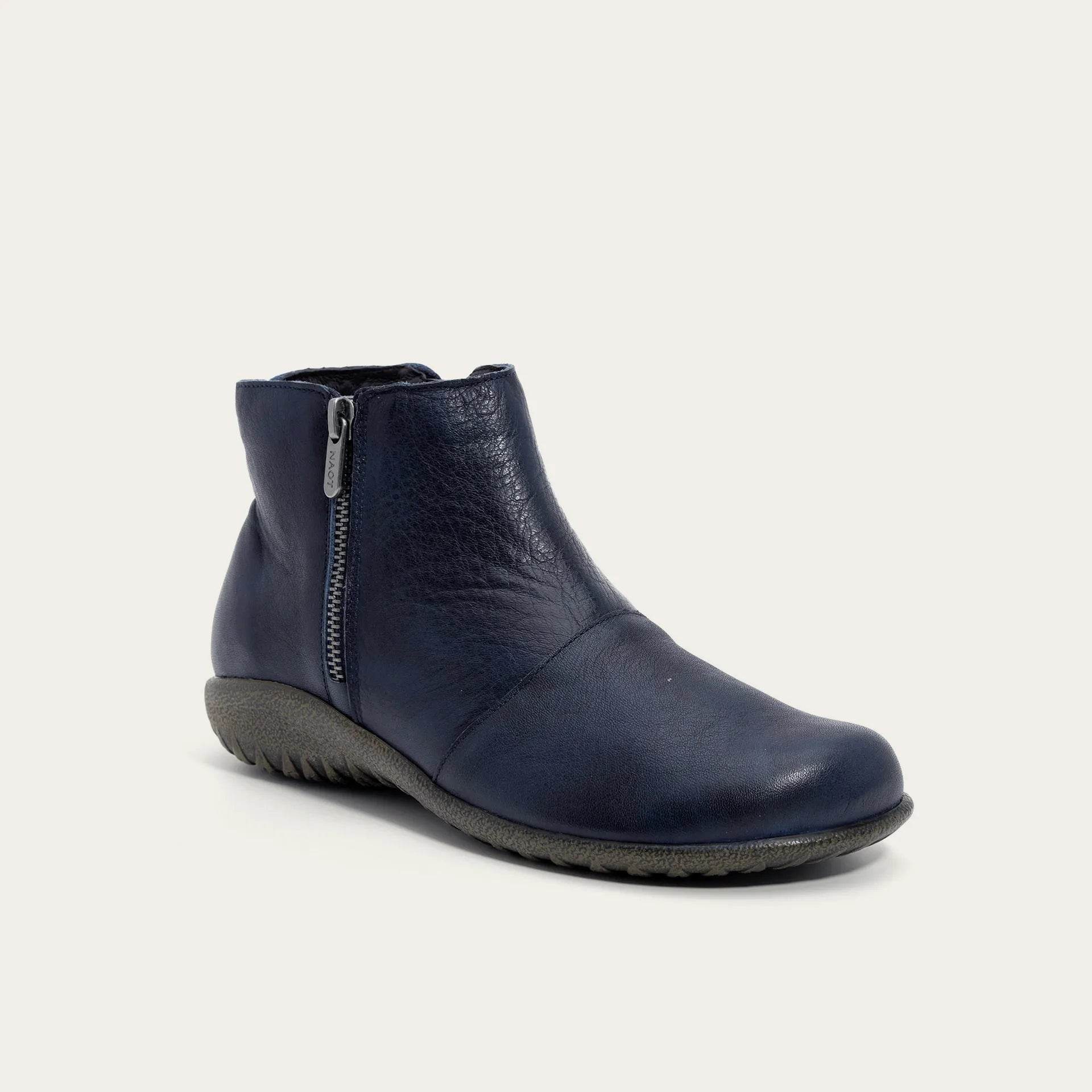 נעל וונאקה ע.כחול מלכותי - נאות ישראל