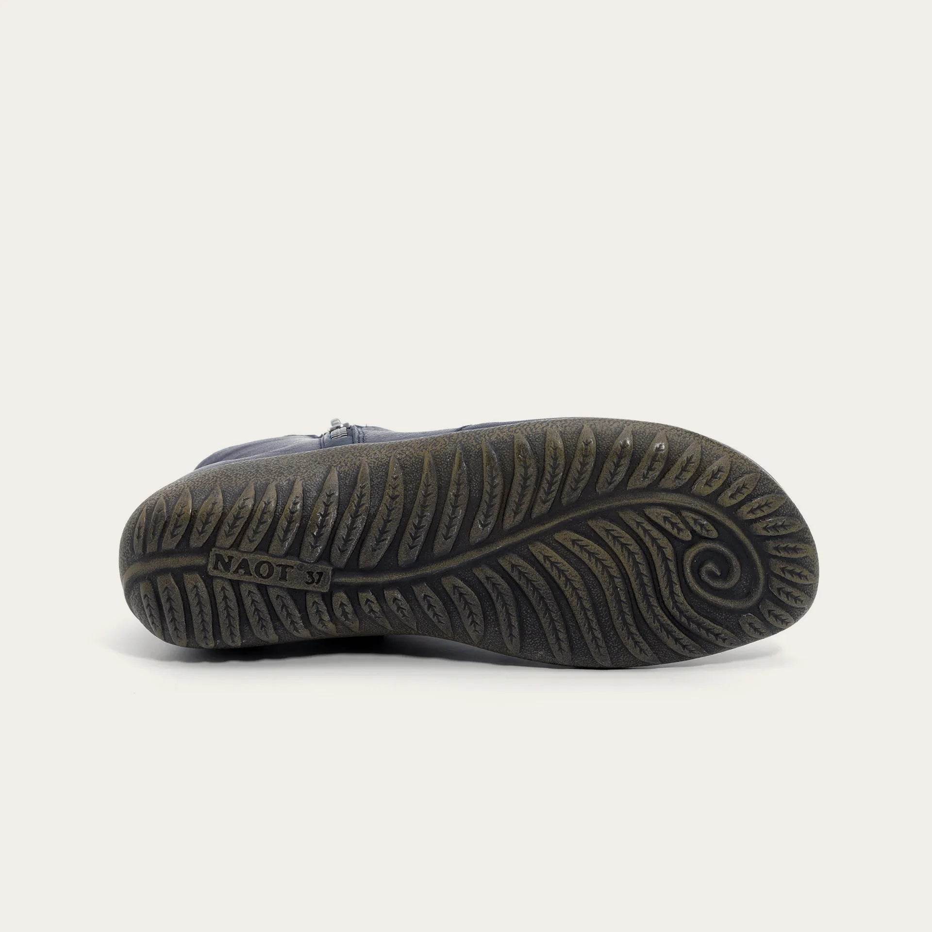 נעל וונאקה ע.כחול מלכותי - נאות ישראל