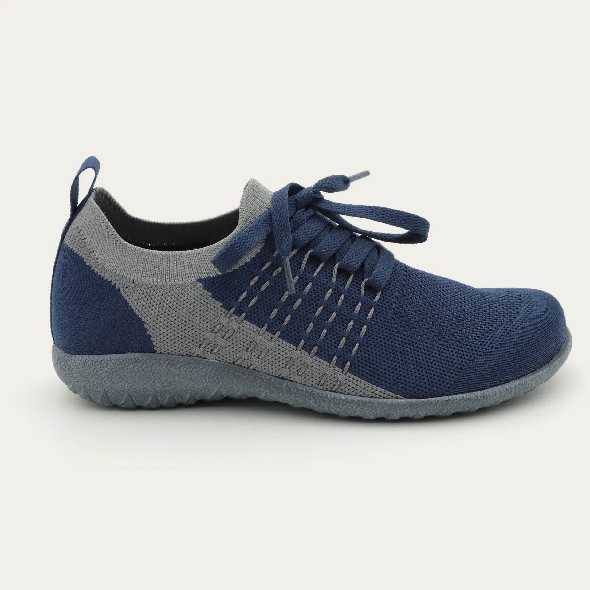 נעל טאמה נייבי אפור - נאות ישראל