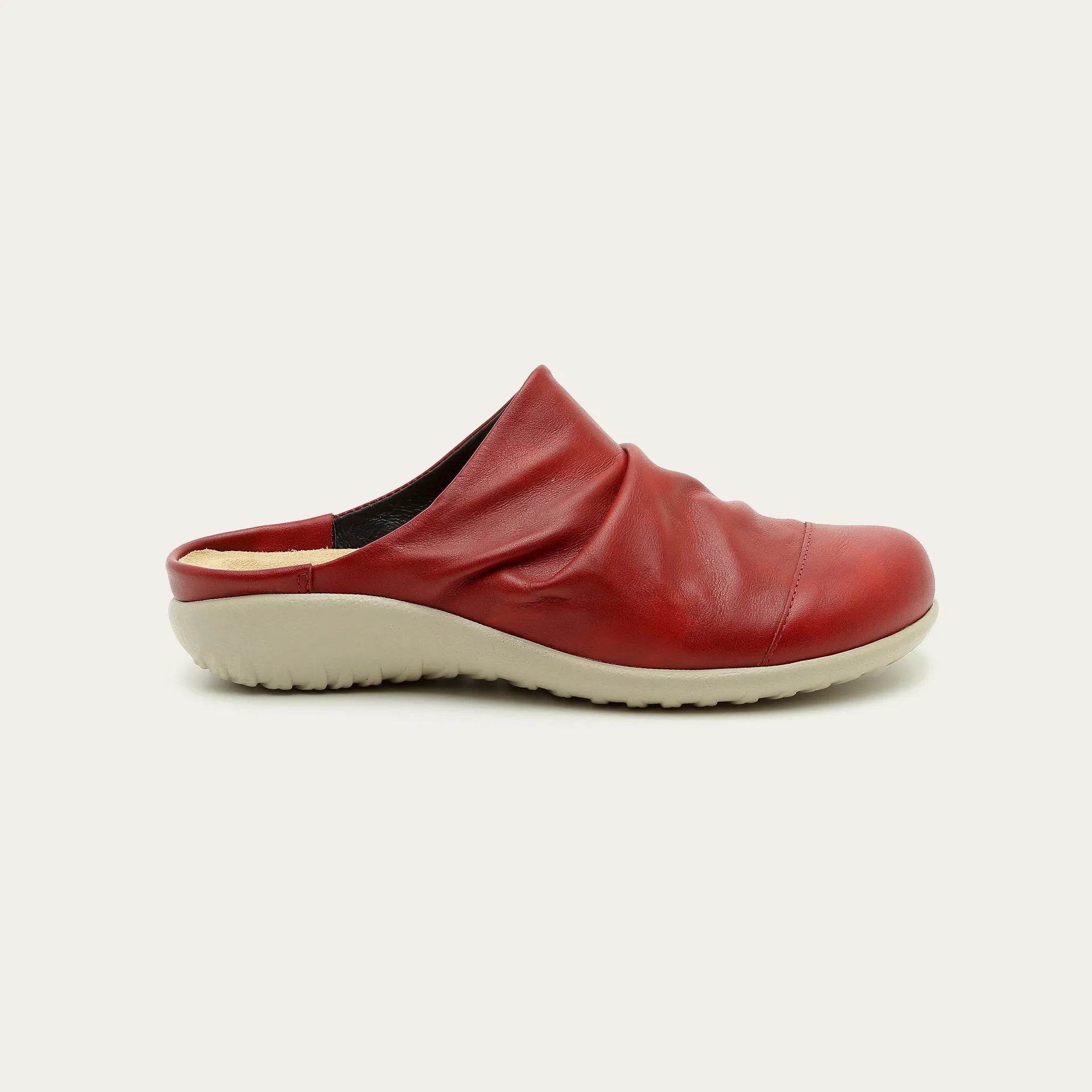 נעל פרטאו ע.אדום.אינדי - נאות ישראל