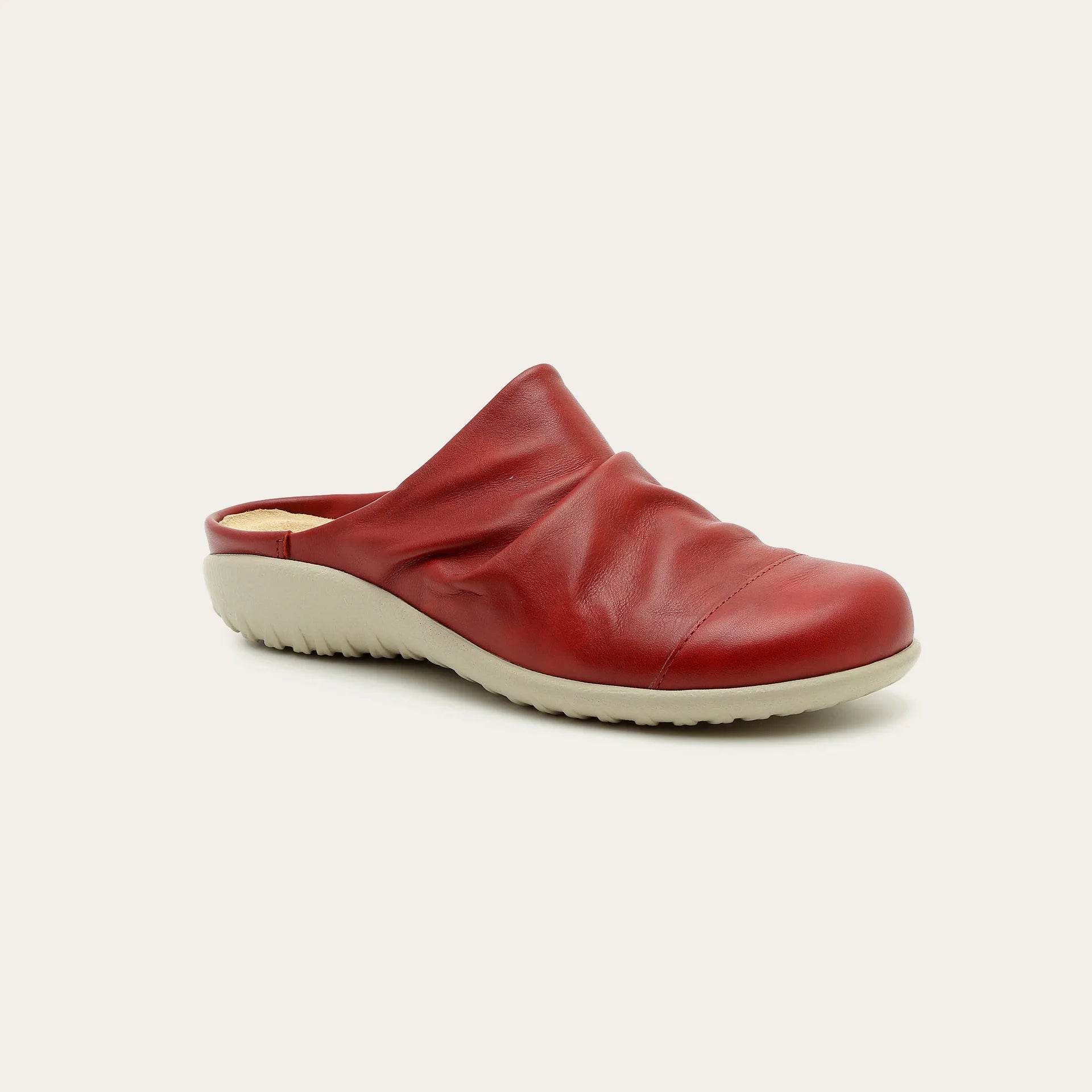 נעל פרטאו ע.אדום.אינדי - נאות ישראל