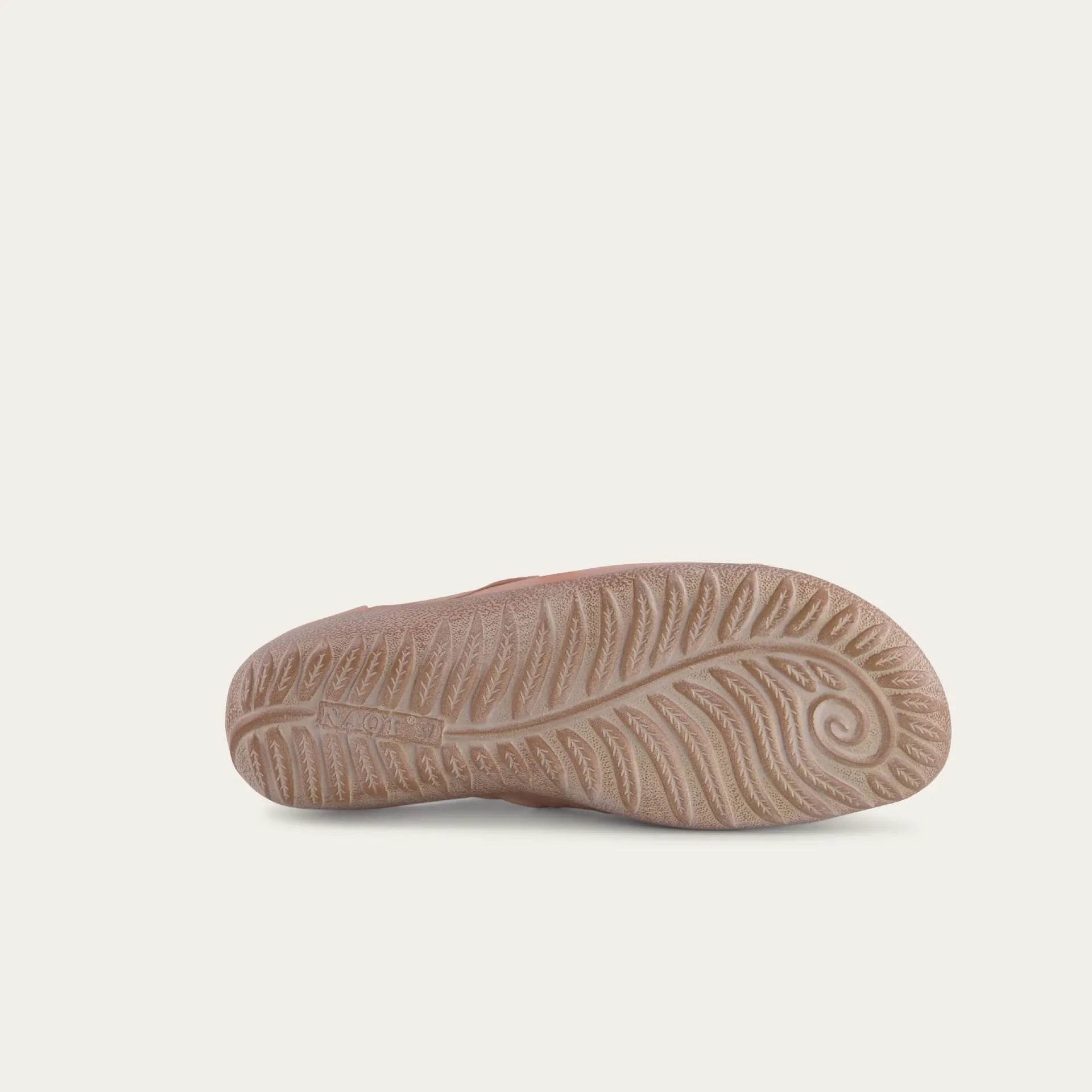 נעל פרטאו עור ליבנה בז' - נאות ישראל