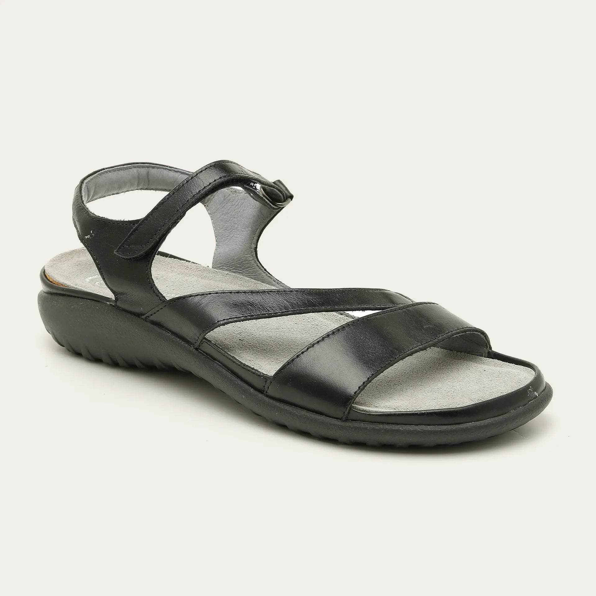 נעל אטרה ע.מדרס שחור - נאות ישראל