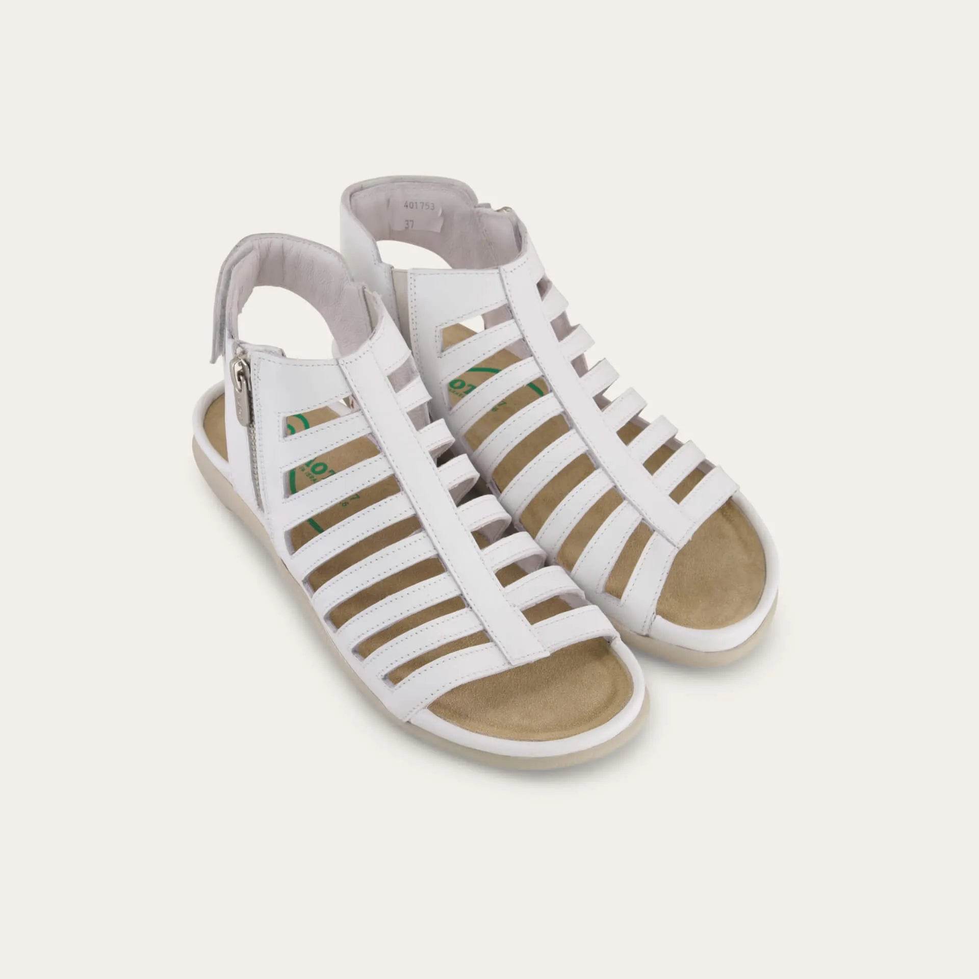 נעל פיטאו ע. לבן - נאות ישראל